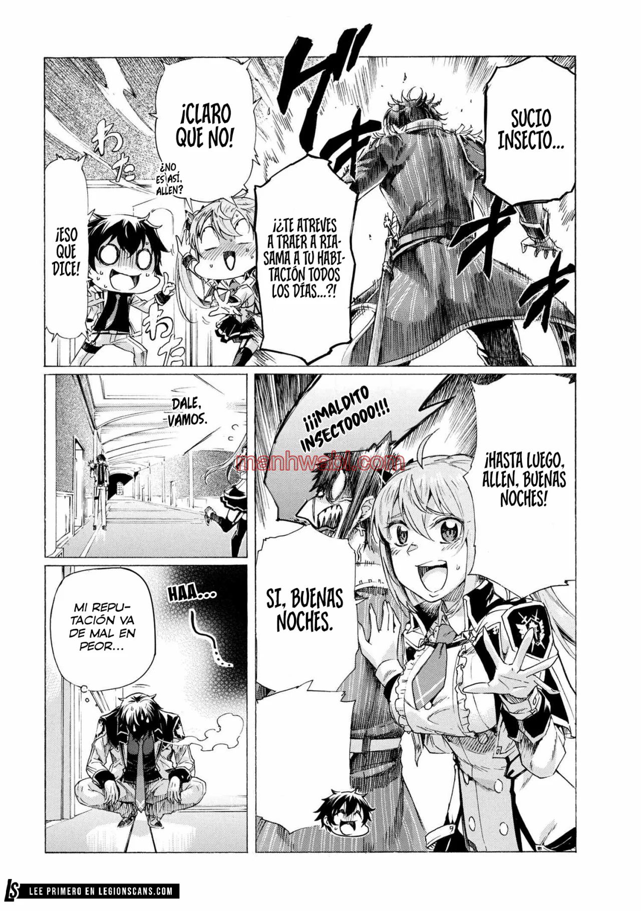 Apreté el botón durante un millón de años y antes de darme cuenta, fui el más fuerte - Capítulo 21_2 manhwa