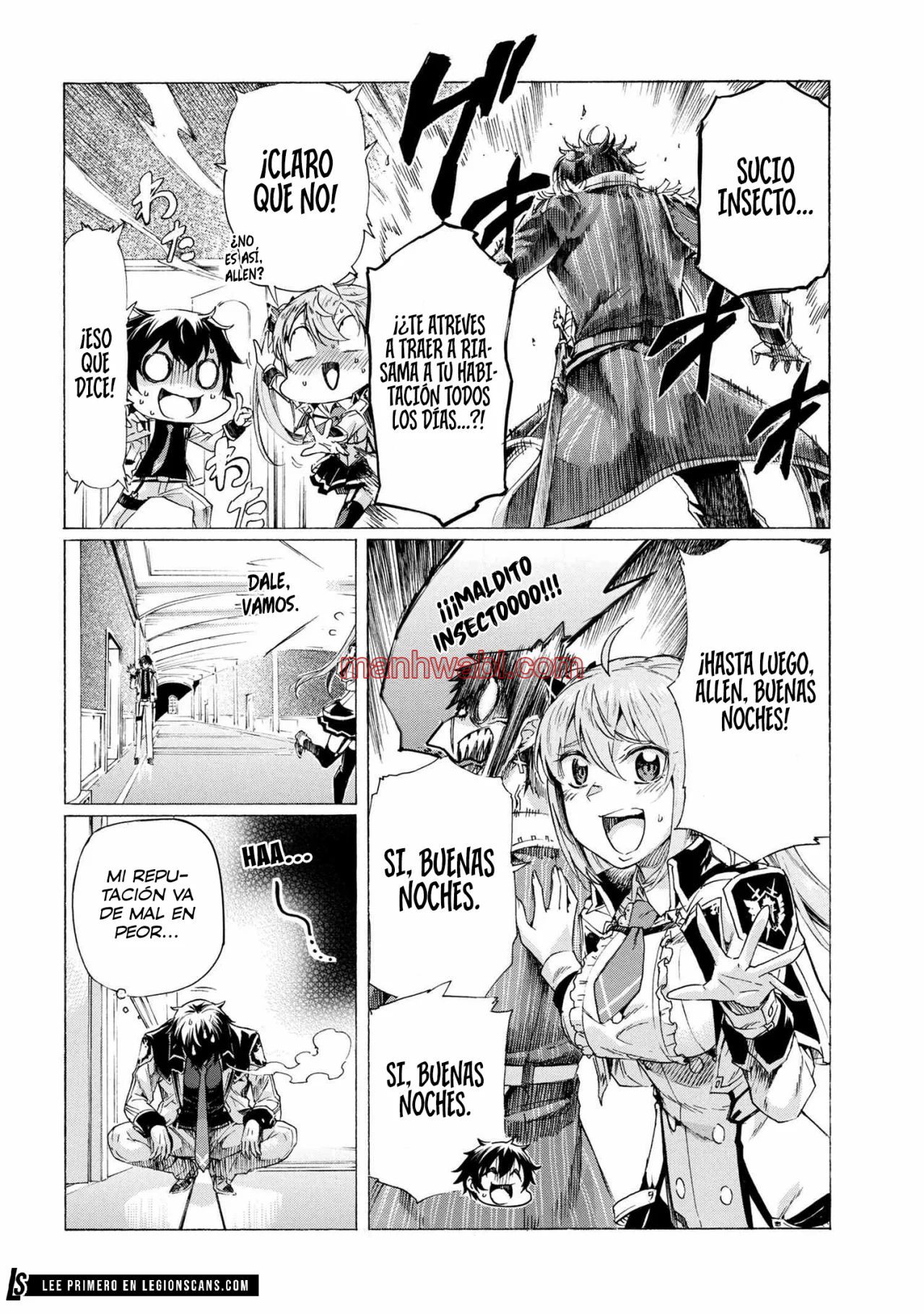 Apreté el botón durante un millón de años y antes de darme cuenta, fui el más fuerte - Capítulo 21_3 manhwa