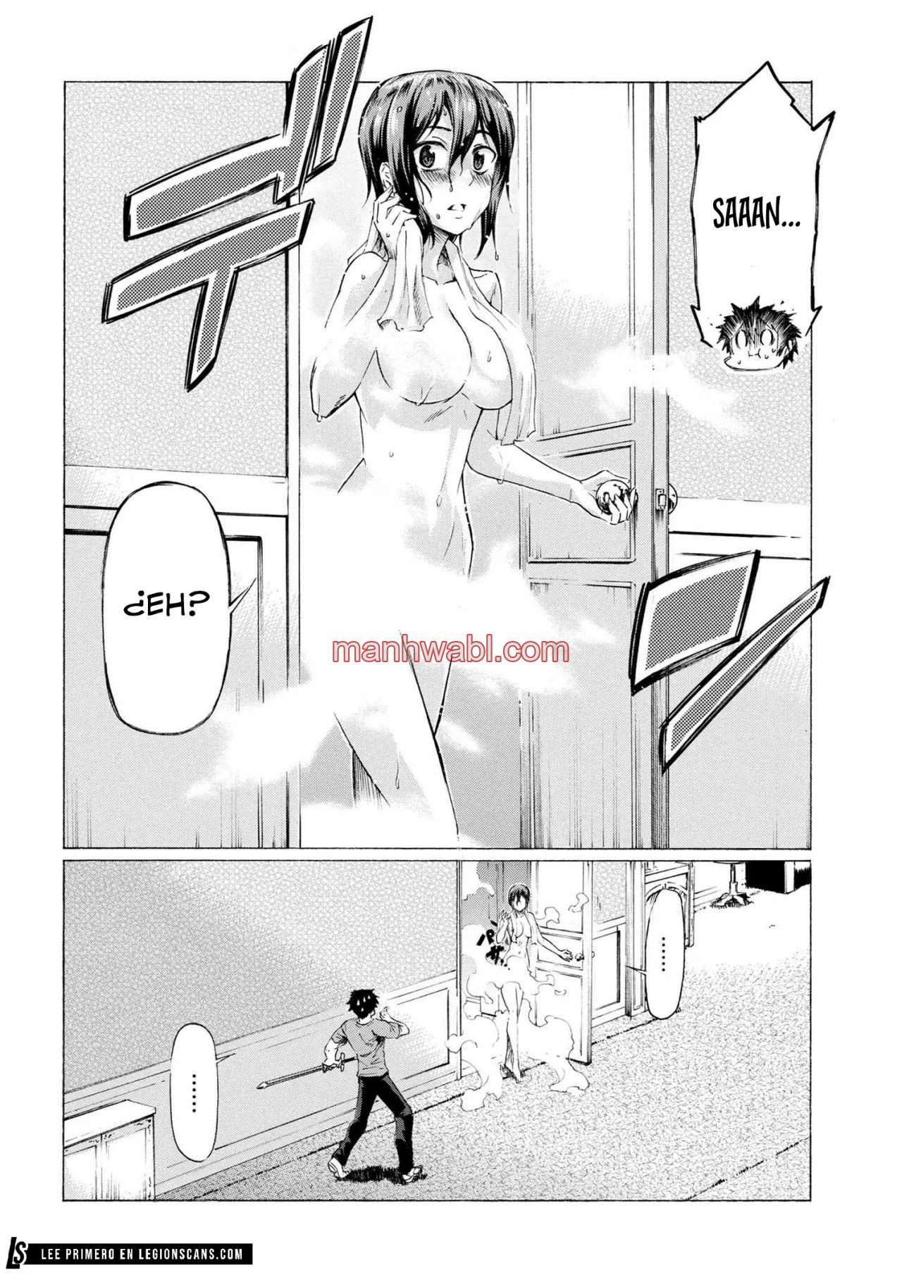 Apreté el botón durante un millón de años y antes de darme cuenta, fui el más fuerte - Capítulo 21_3 manhwa