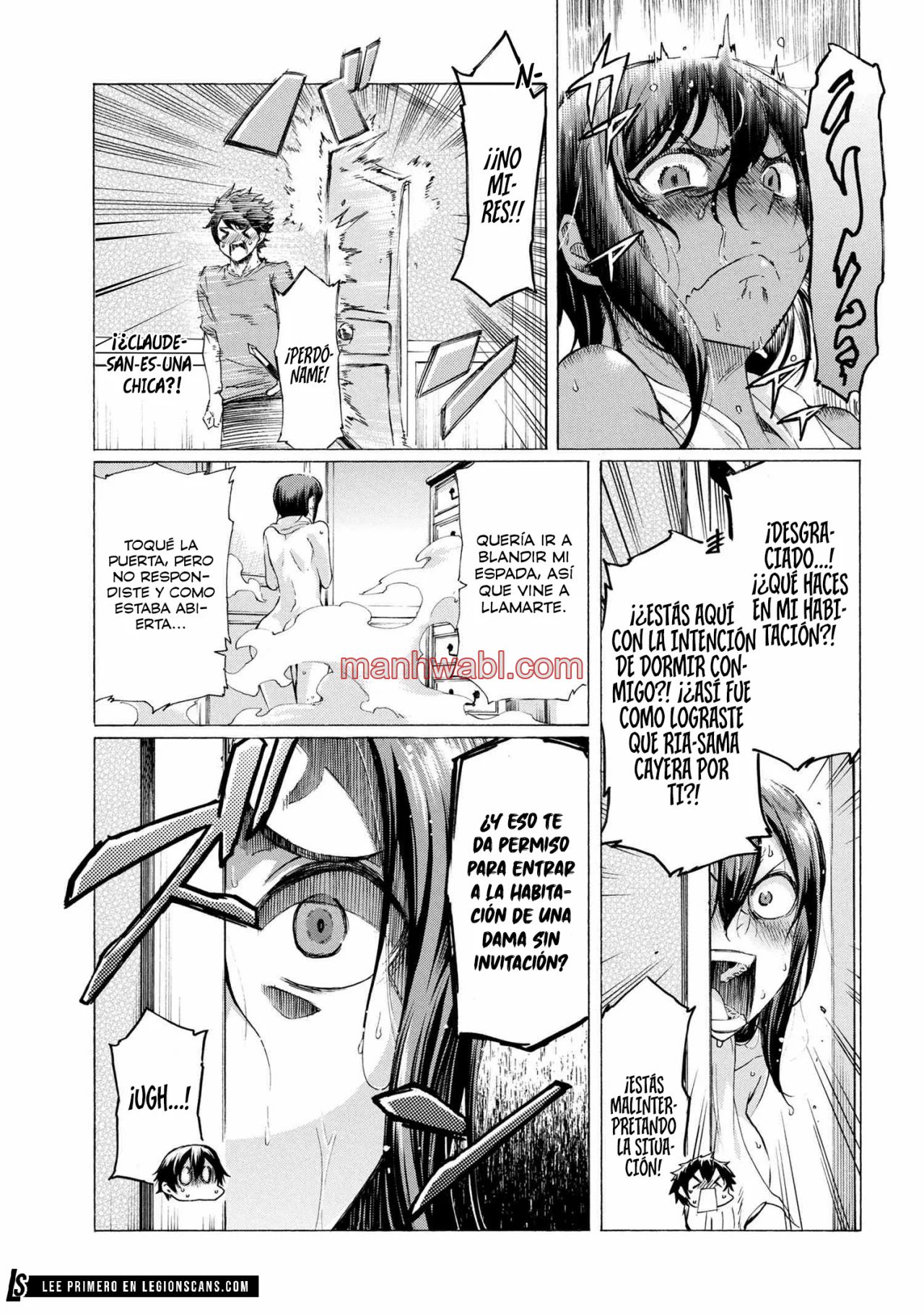 Apreté el botón durante un millón de años y antes de darme cuenta, fui el más fuerte - Capítulo 21_3 manhwa