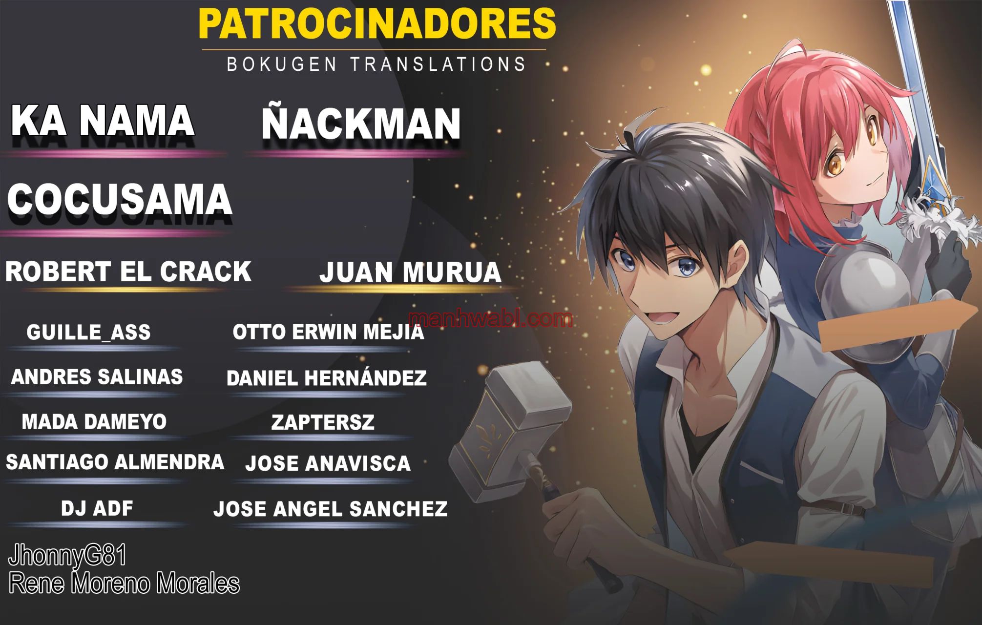 Apreté el botón durante un millón de años y antes de darme cuenta, fui el más fuerte - Capítulo 22 manhwa