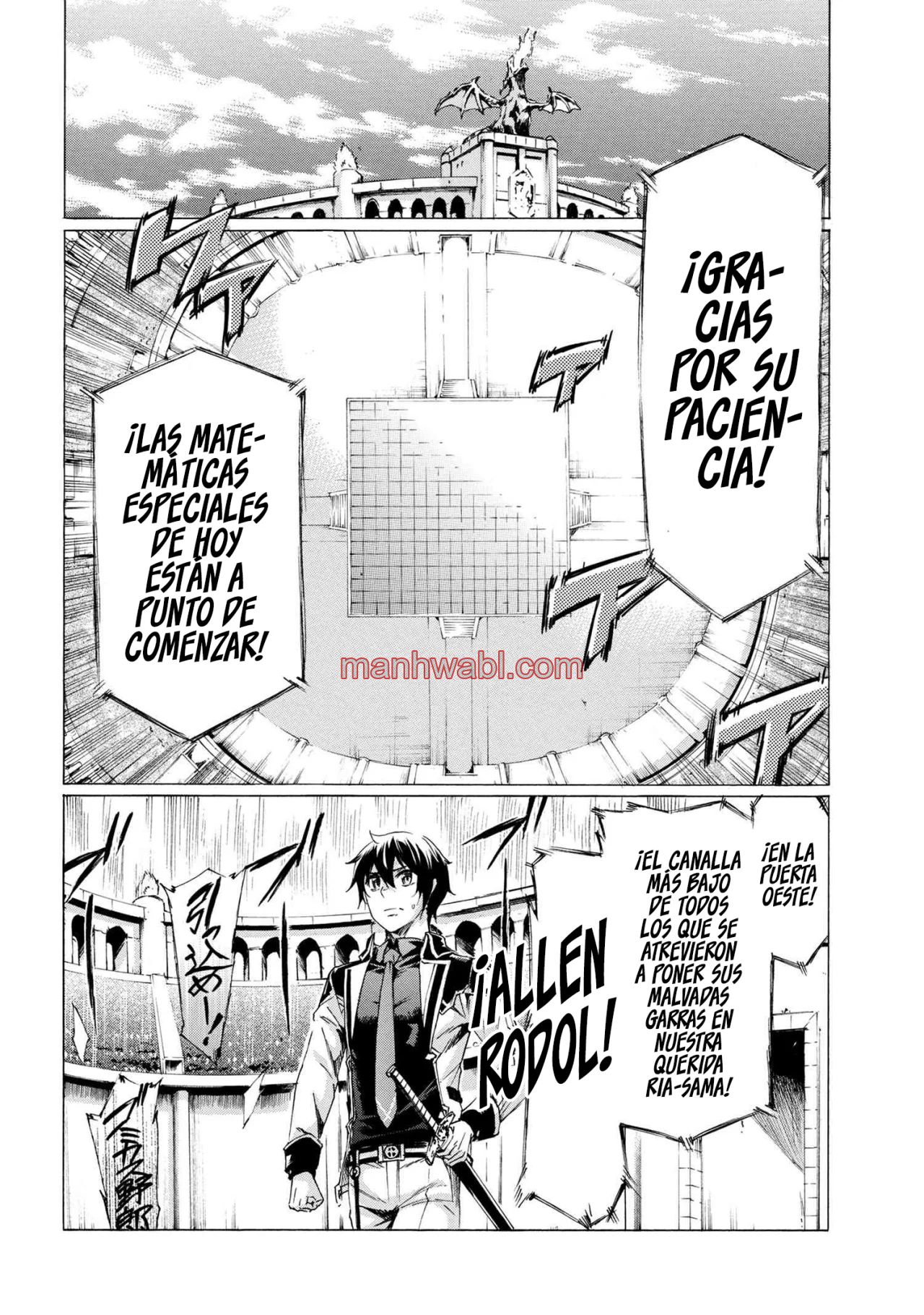 Apreté el botón durante un millón de años y antes de darme cuenta, fui el más fuerte - Capítulo 22 manhwa