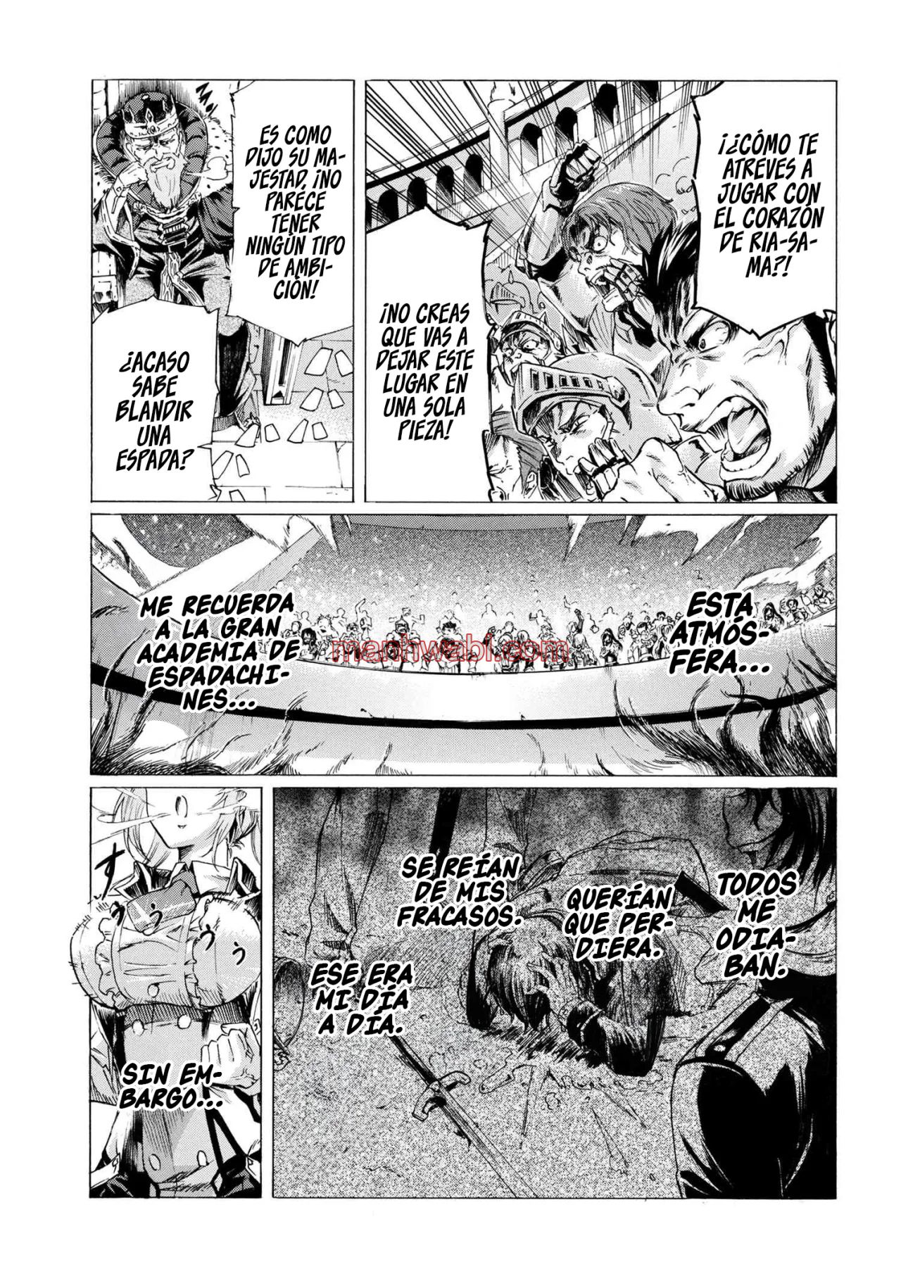 Apreté el botón durante un millón de años y antes de darme cuenta, fui el más fuerte - Capítulo 22 manhwa