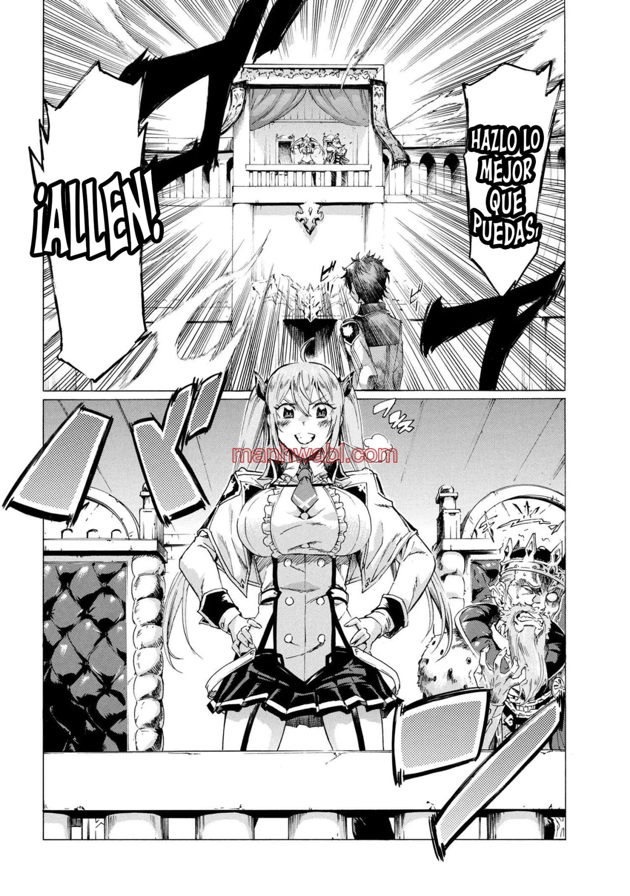 Apreté el botón durante un millón de años y antes de darme cuenta, fui el más fuerte - Capítulo 22 manhwa