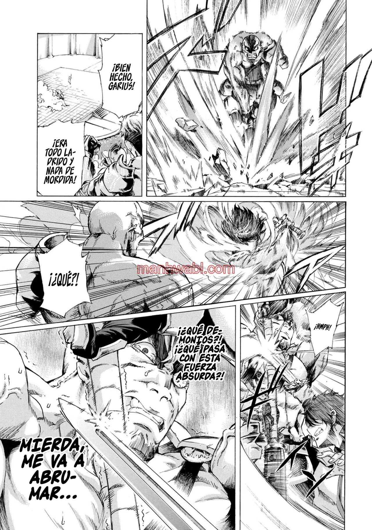 Apreté el botón durante un millón de años y antes de darme cuenta, fui el más fuerte - Capítulo 22_2 manhwa