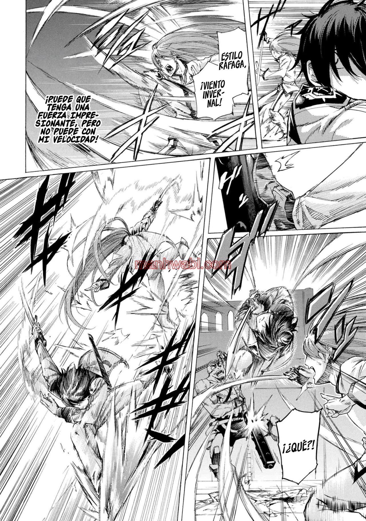 Apreté el botón durante un millón de años y antes de darme cuenta, fui el más fuerte - Capítulo 22_2 manhwa