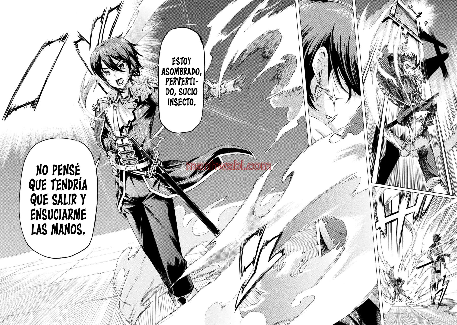 Apreté el botón durante un millón de años y antes de darme cuenta, fui el más fuerte - Capítulo 22_2 manhwa