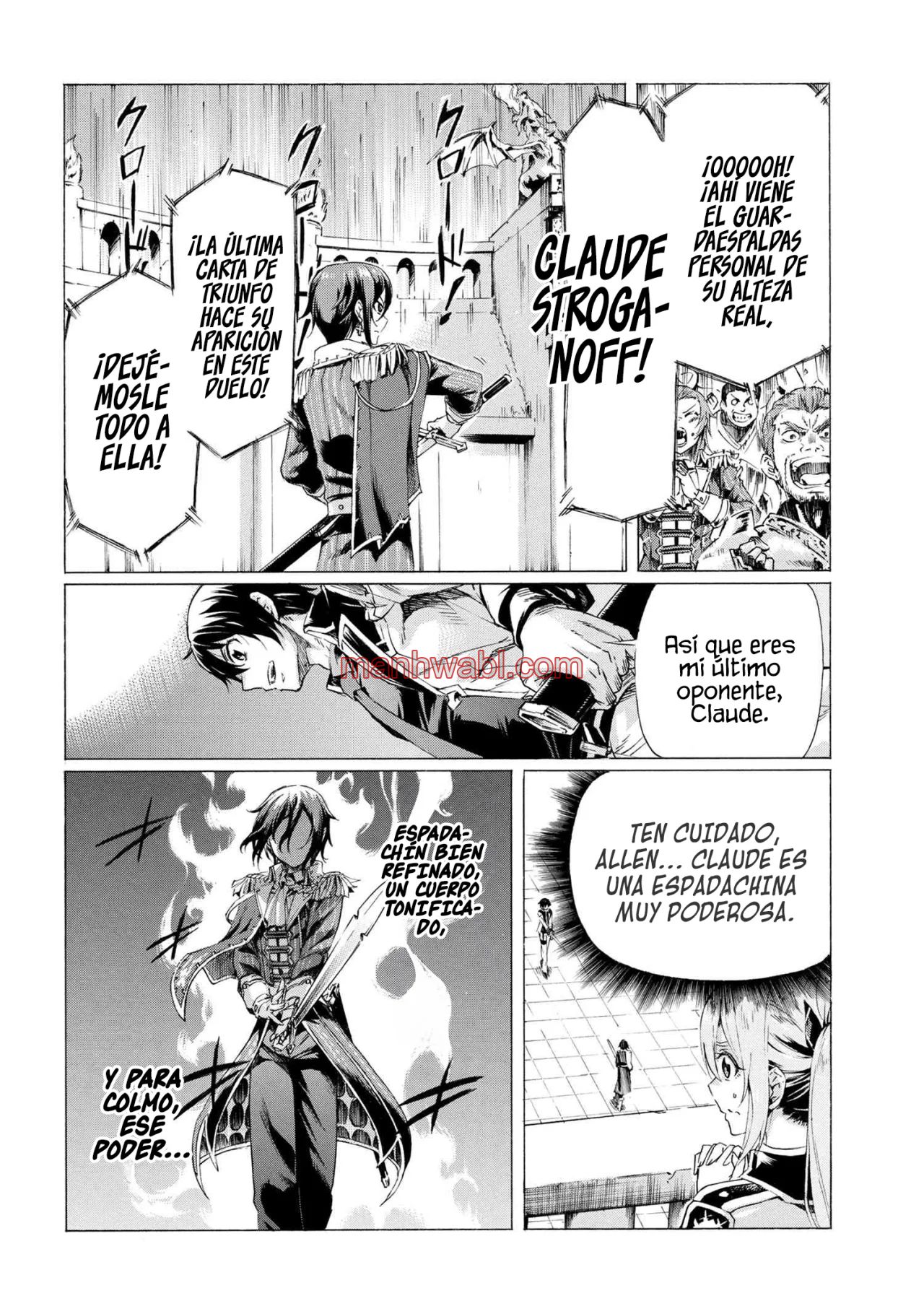 Apreté el botón durante un millón de años y antes de darme cuenta, fui el más fuerte - Capítulo 22_2 manhwa