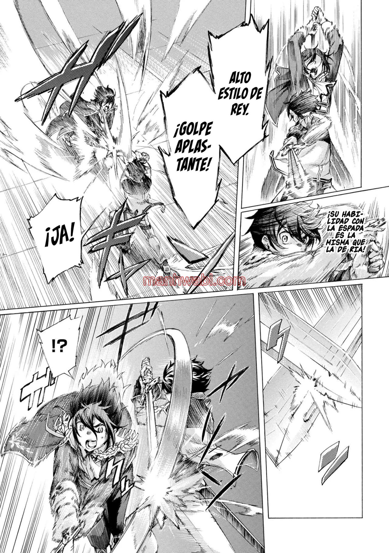 Apreté el botón durante un millón de años y antes de darme cuenta, fui el más fuerte - Capítulo 22_2 manhwa