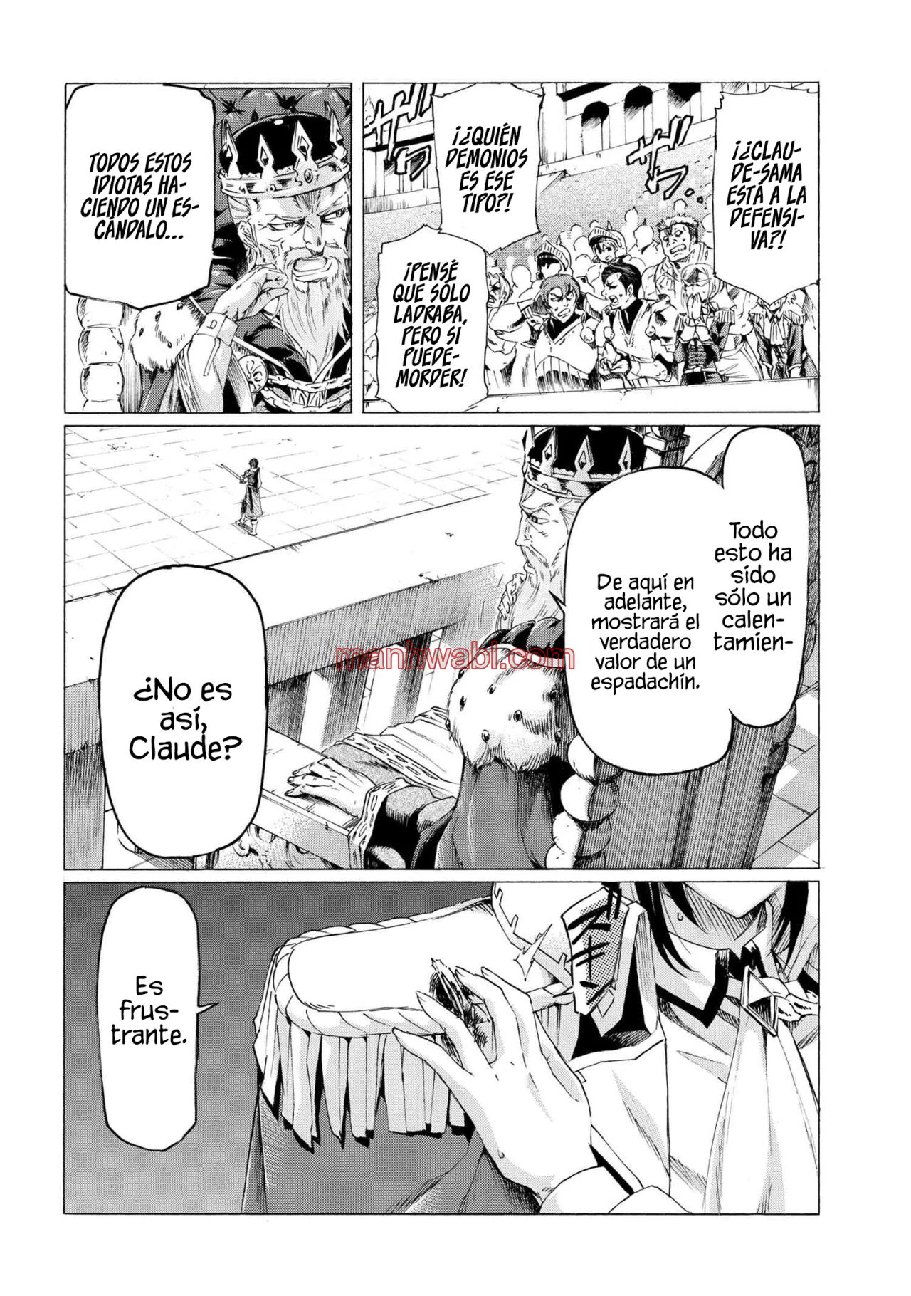 Apreté el botón durante un millón de años y antes de darme cuenta, fui el más fuerte - Capítulo 22_3 manhwa