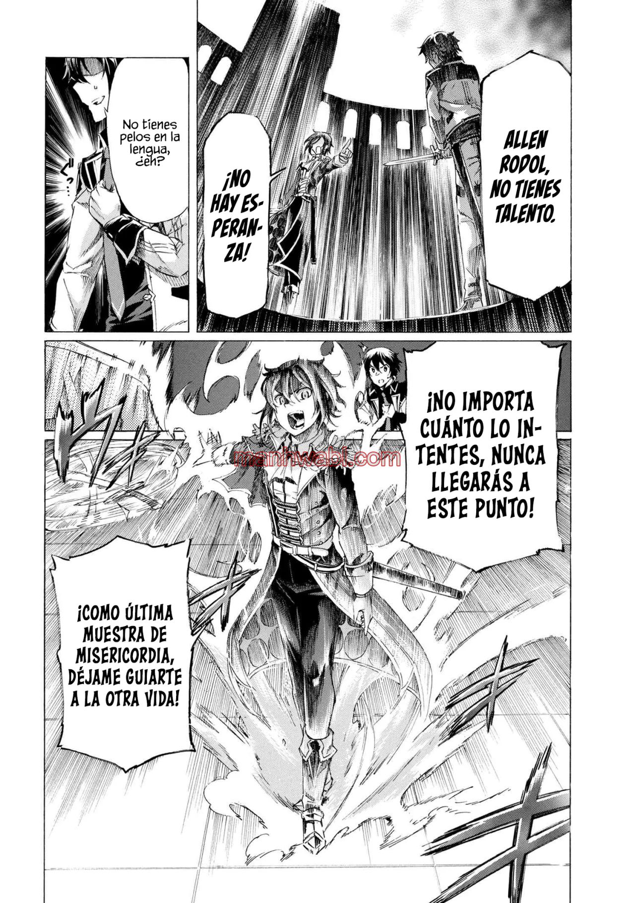 Apreté el botón durante un millón de años y antes de darme cuenta, fui el más fuerte - Capítulo 22_3 manhwa