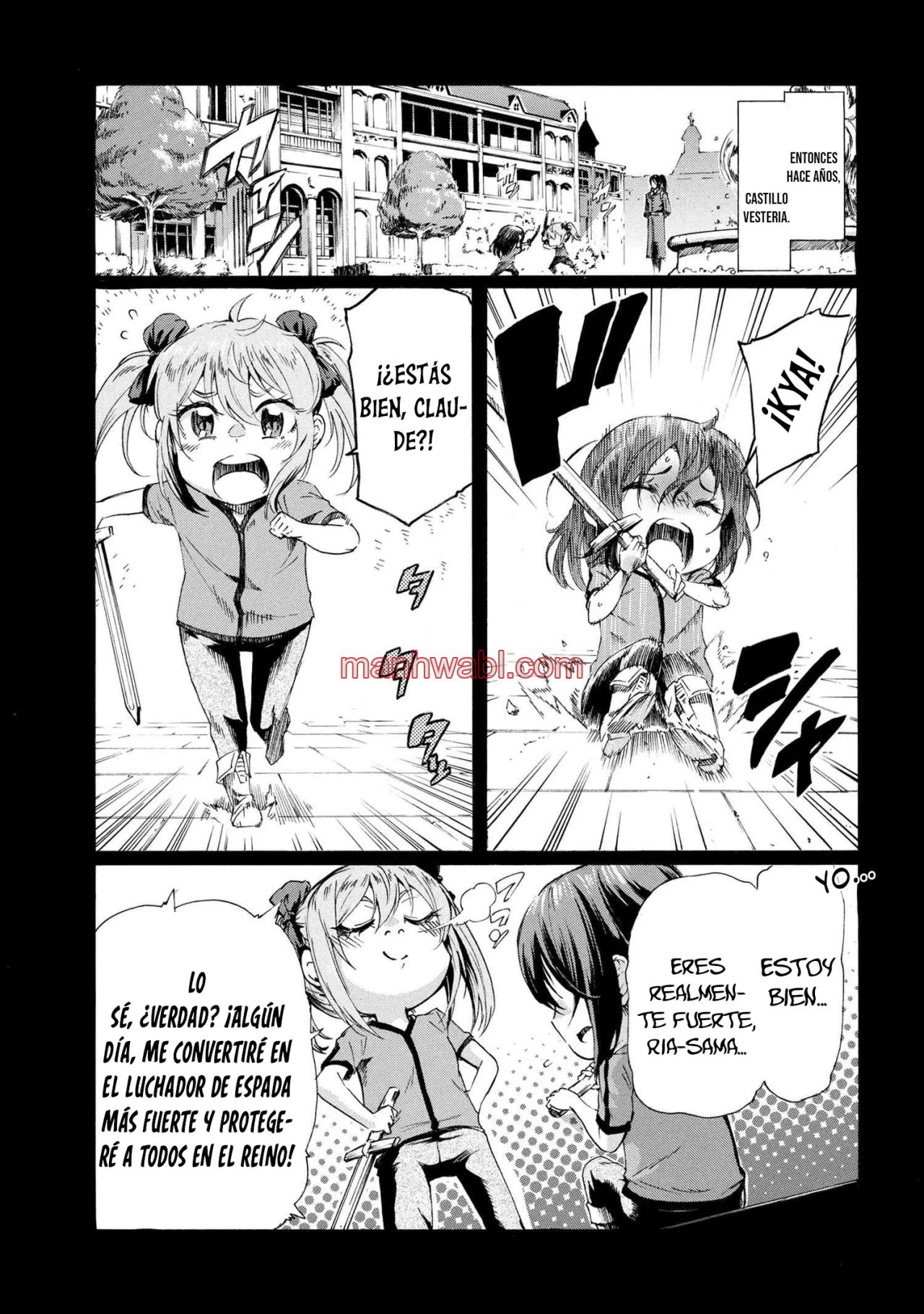 Apreté el botón durante un millón de años y antes de darme cuenta, fui el más fuerte - Capítulo 23 manhwa