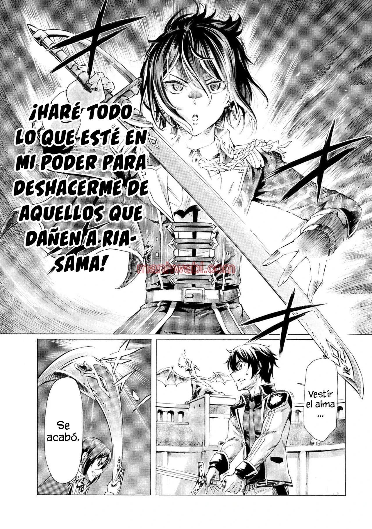 Apreté el botón durante un millón de años y antes de darme cuenta, fui el más fuerte - Capítulo 23 manhwa