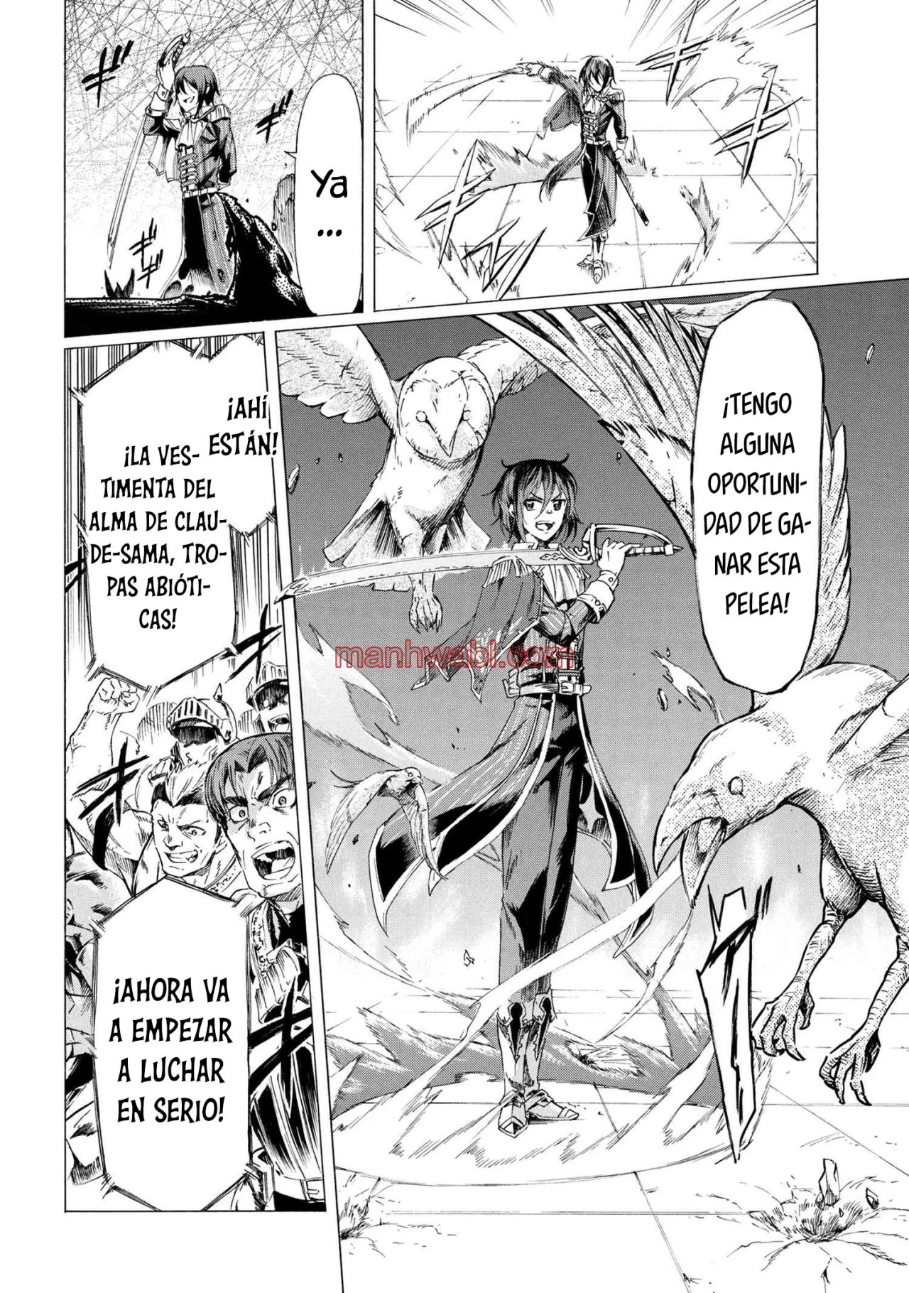 Apreté el botón durante un millón de años y antes de darme cuenta, fui el más fuerte - Capítulo 23 manhwa