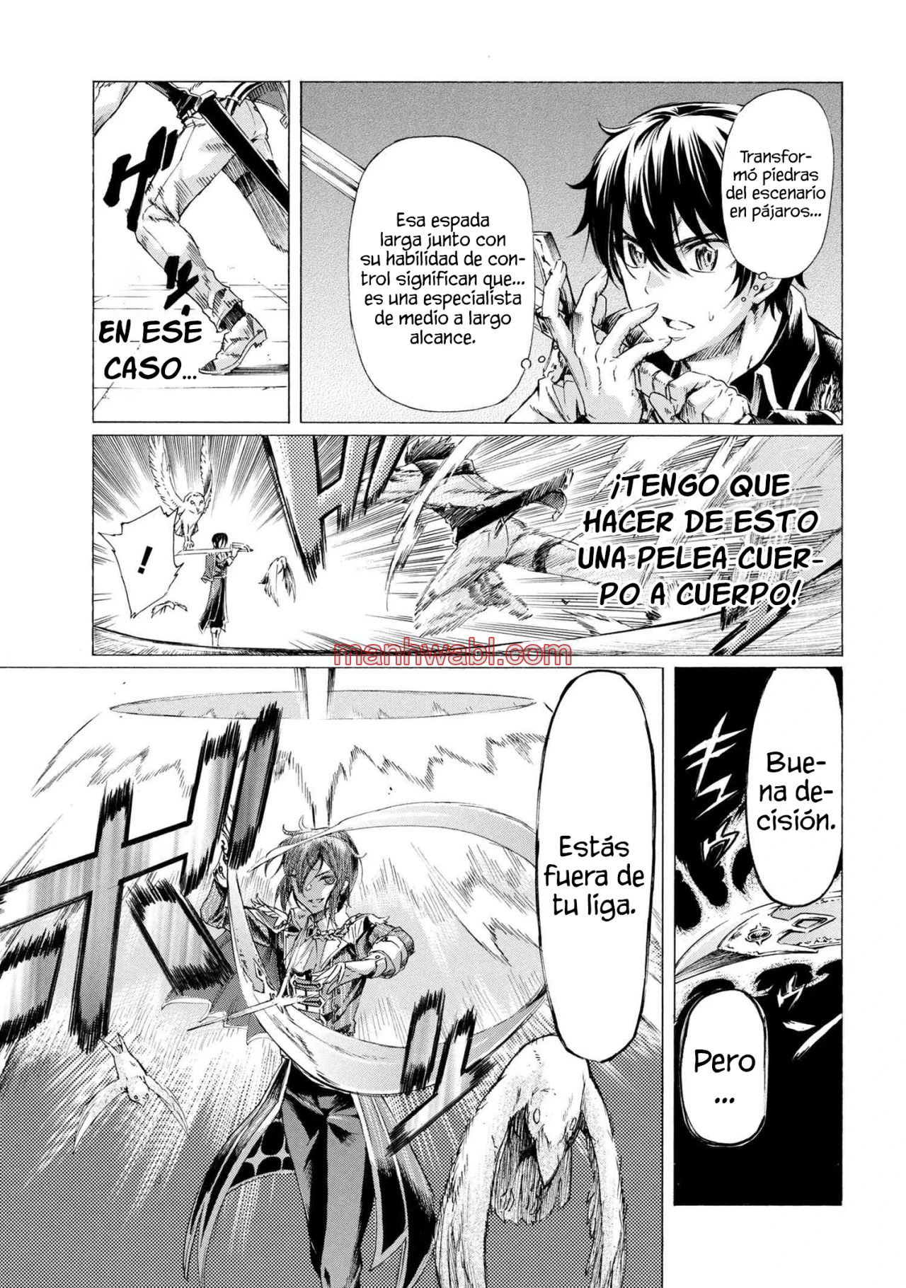 Apreté el botón durante un millón de años y antes de darme cuenta, fui el más fuerte - Capítulo 23 manhwa