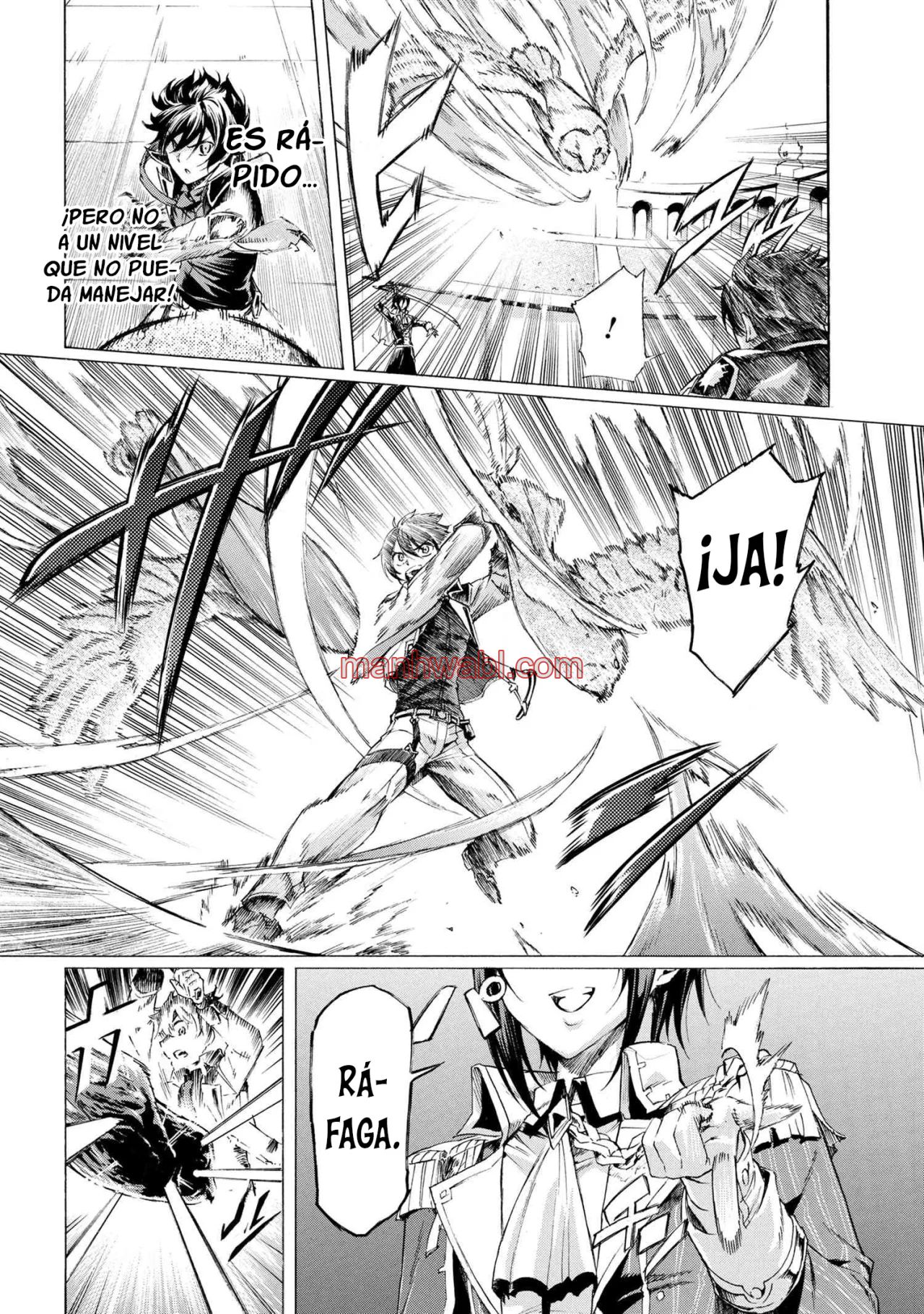 Apreté el botón durante un millón de años y antes de darme cuenta, fui el más fuerte - Capítulo 23 manhwa