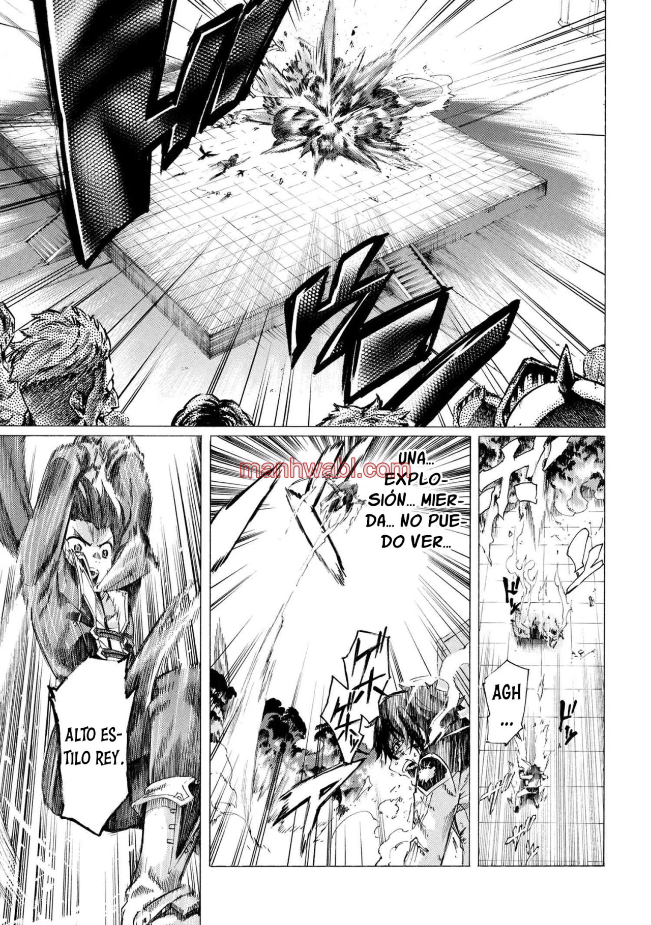 Apreté el botón durante un millón de años y antes de darme cuenta, fui el más fuerte - Capítulo 23 manhwa