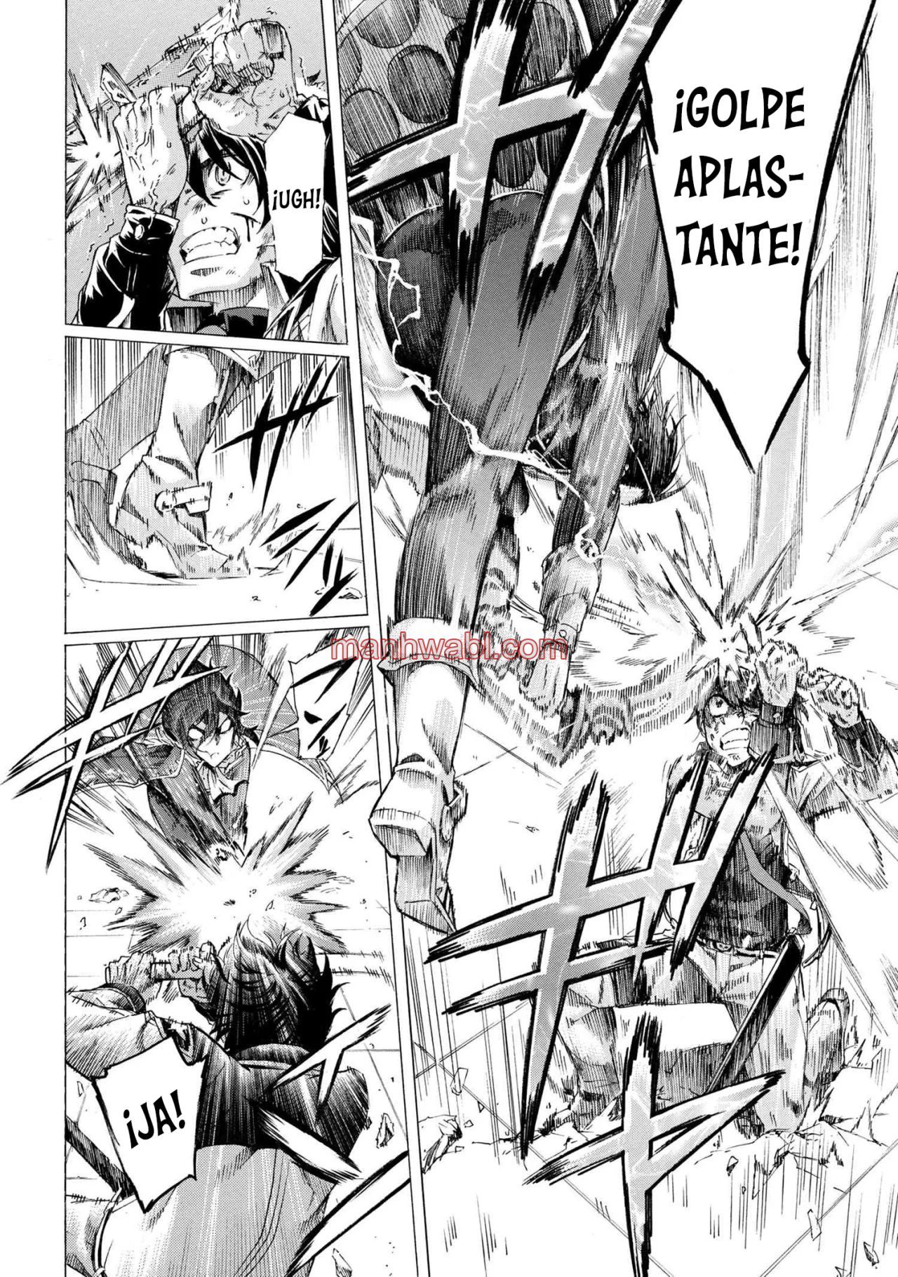 Apreté el botón durante un millón de años y antes de darme cuenta, fui el más fuerte - Capítulo 23 manhwa