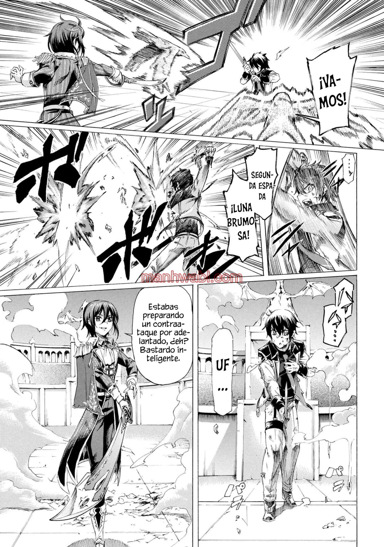 Apreté el botón durante un millón de años y antes de darme cuenta, fui el más fuerte - Capítulo 23 manhwa