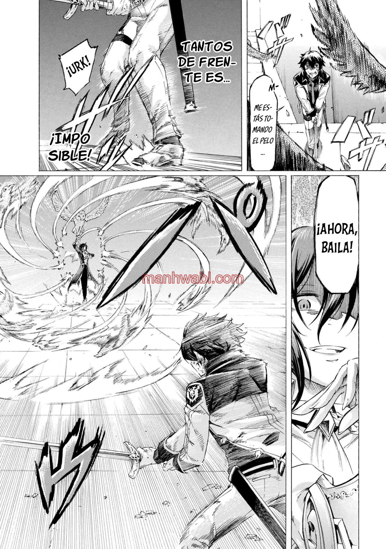 Apreté el botón durante un millón de años y antes de darme cuenta, fui el más fuerte - Capítulo 23 manhwa