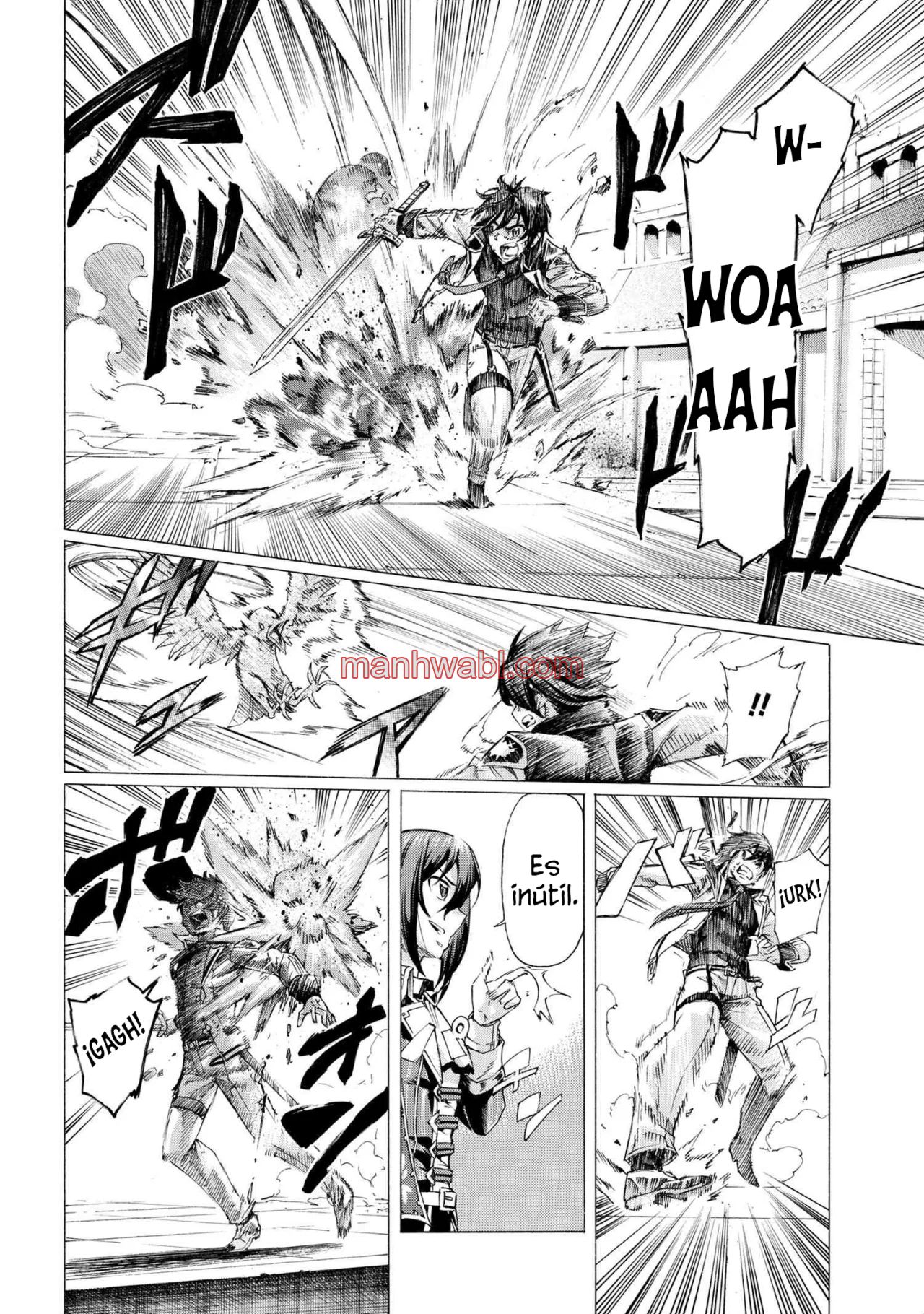 Apreté el botón durante un millón de años y antes de darme cuenta, fui el más fuerte - Capítulo 23 manhwa