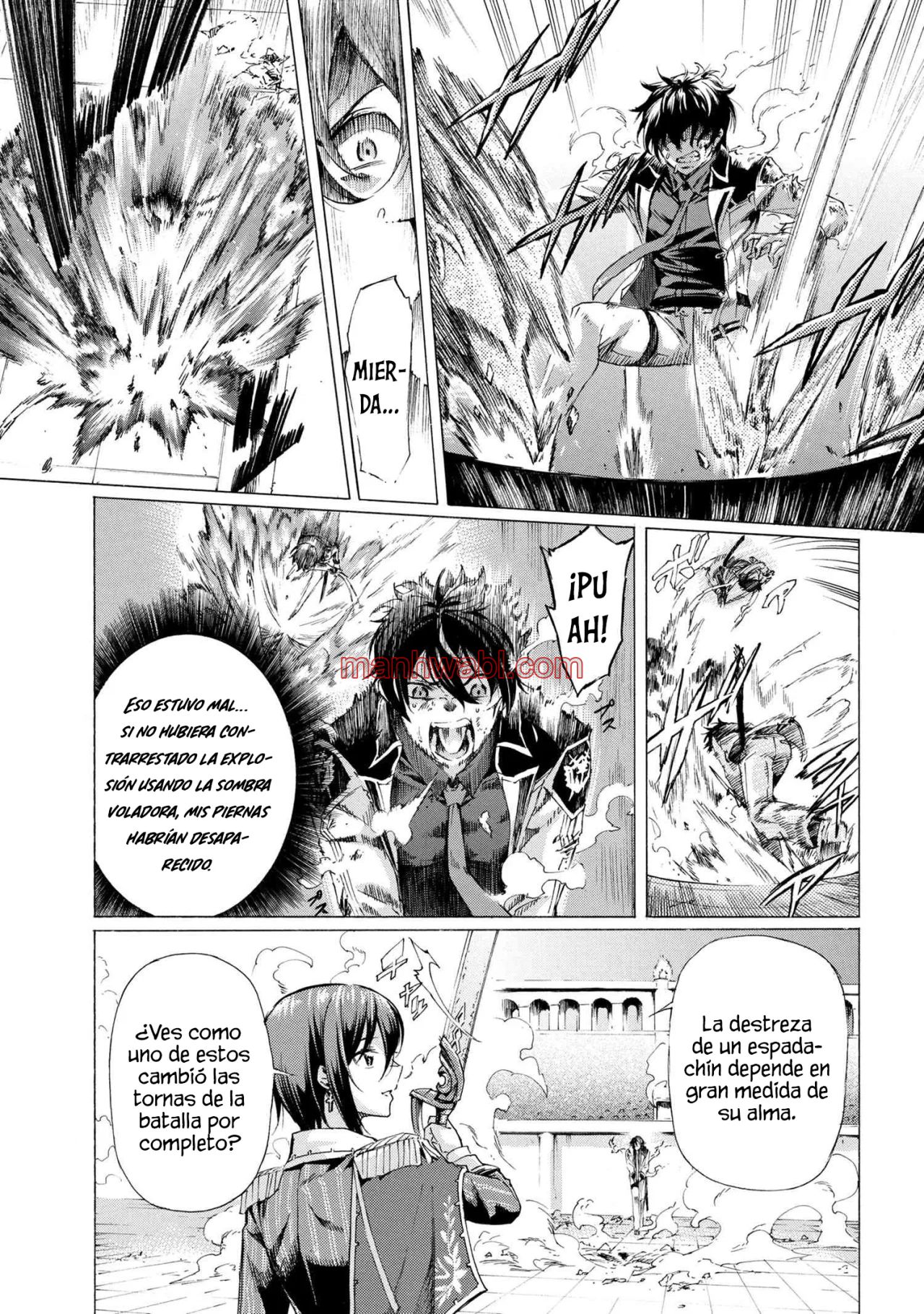 Apreté el botón durante un millón de años y antes de darme cuenta, fui el más fuerte - Capítulo 23 manhwa