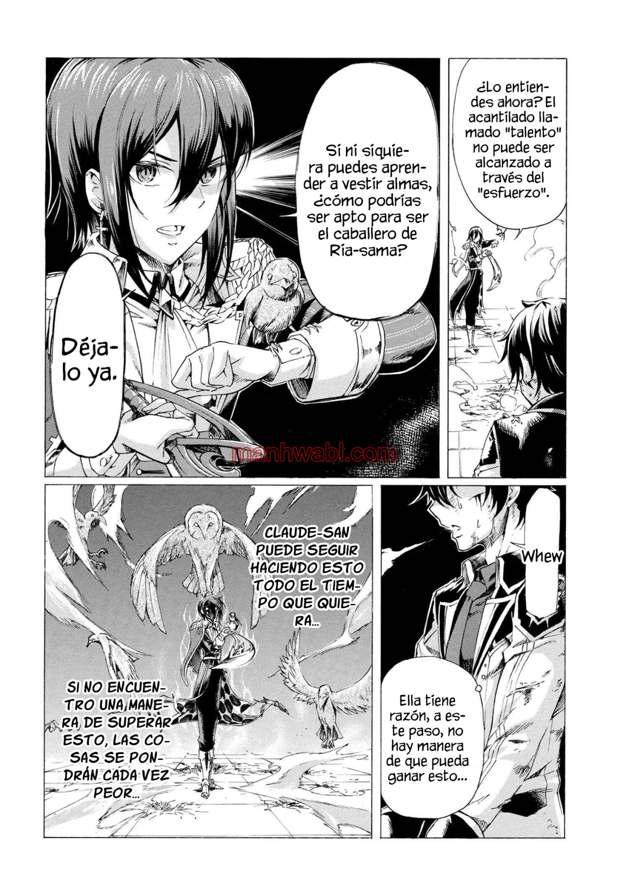 Apreté el botón durante un millón de años y antes de darme cuenta, fui el más fuerte - Capítulo 23_2 manhwa