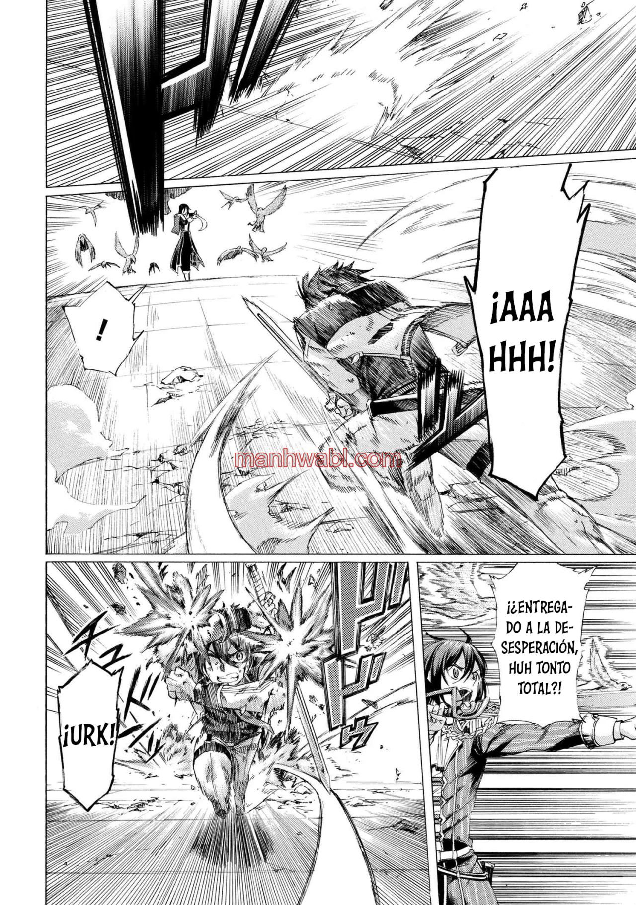 Apreté el botón durante un millón de años y antes de darme cuenta, fui el más fuerte - Capítulo 23_2 manhwa