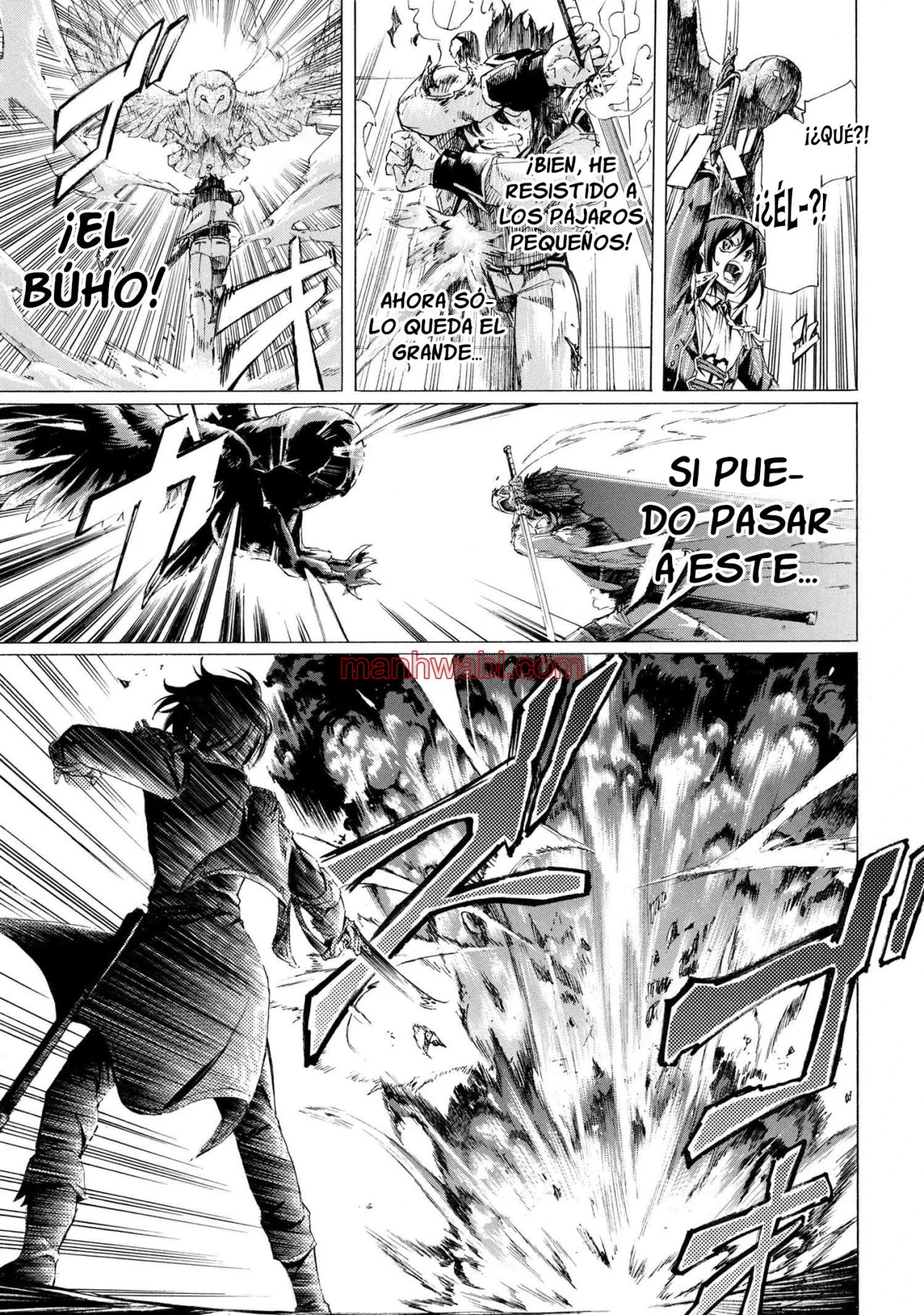 Apreté el botón durante un millón de años y antes de darme cuenta, fui el más fuerte - Capítulo 23_2 manhwa