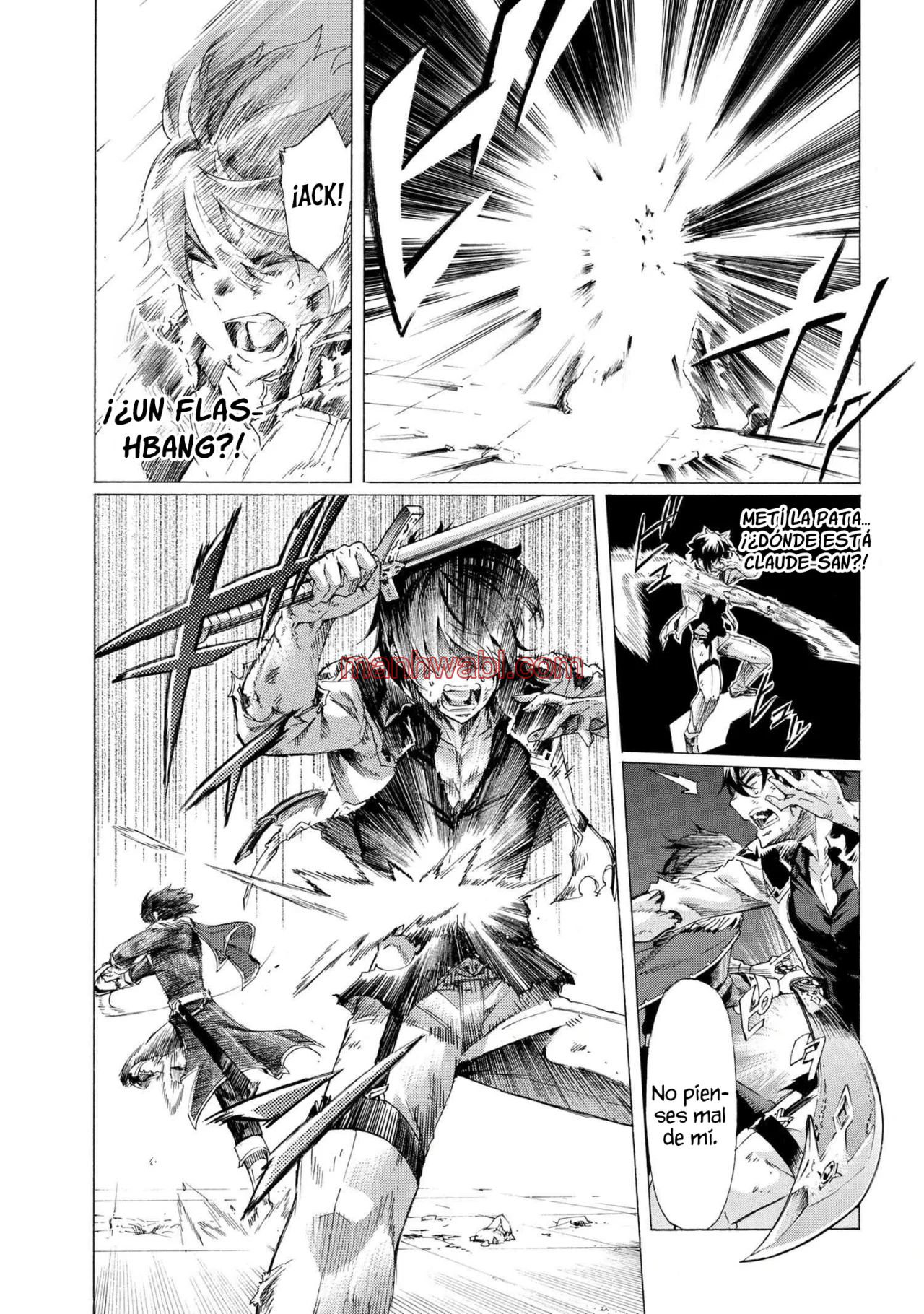 Apreté el botón durante un millón de años y antes de darme cuenta, fui el más fuerte - Capítulo 23_2 manhwa