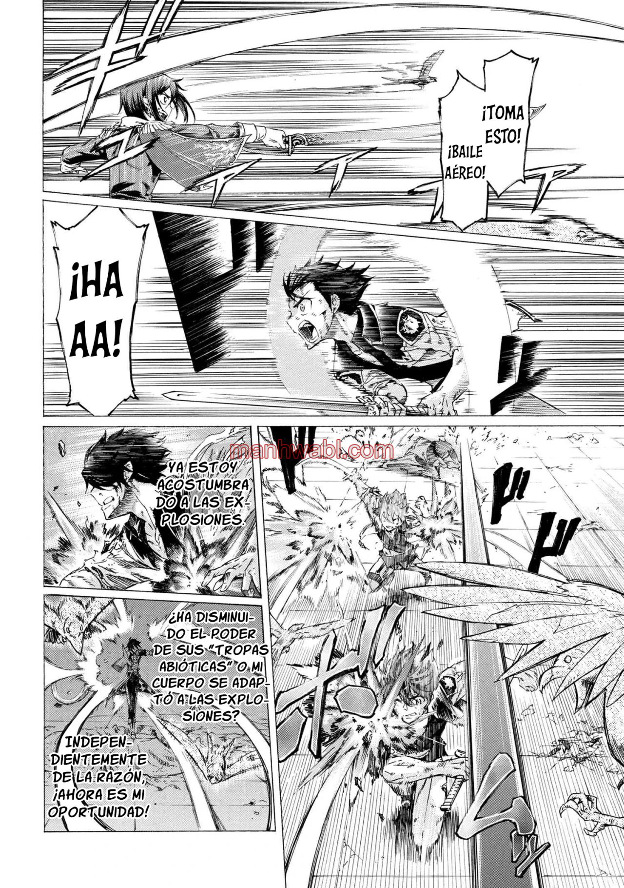 Apreté el botón durante un millón de años y antes de darme cuenta, fui el más fuerte - Capítulo 23_2 manhwa