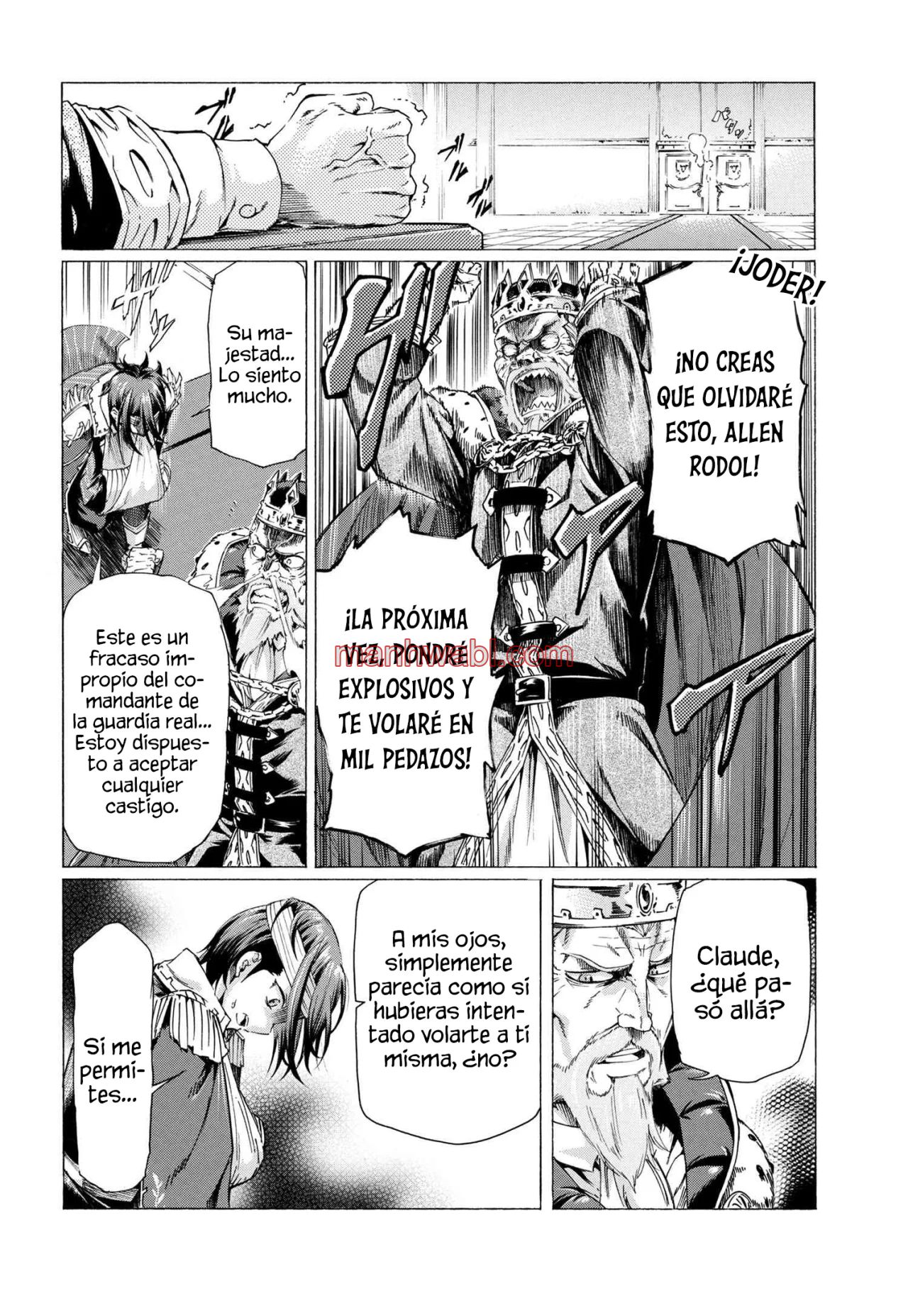 Apreté el botón durante un millón de años y antes de darme cuenta, fui el más fuerte - Capítulo 24 manhwa