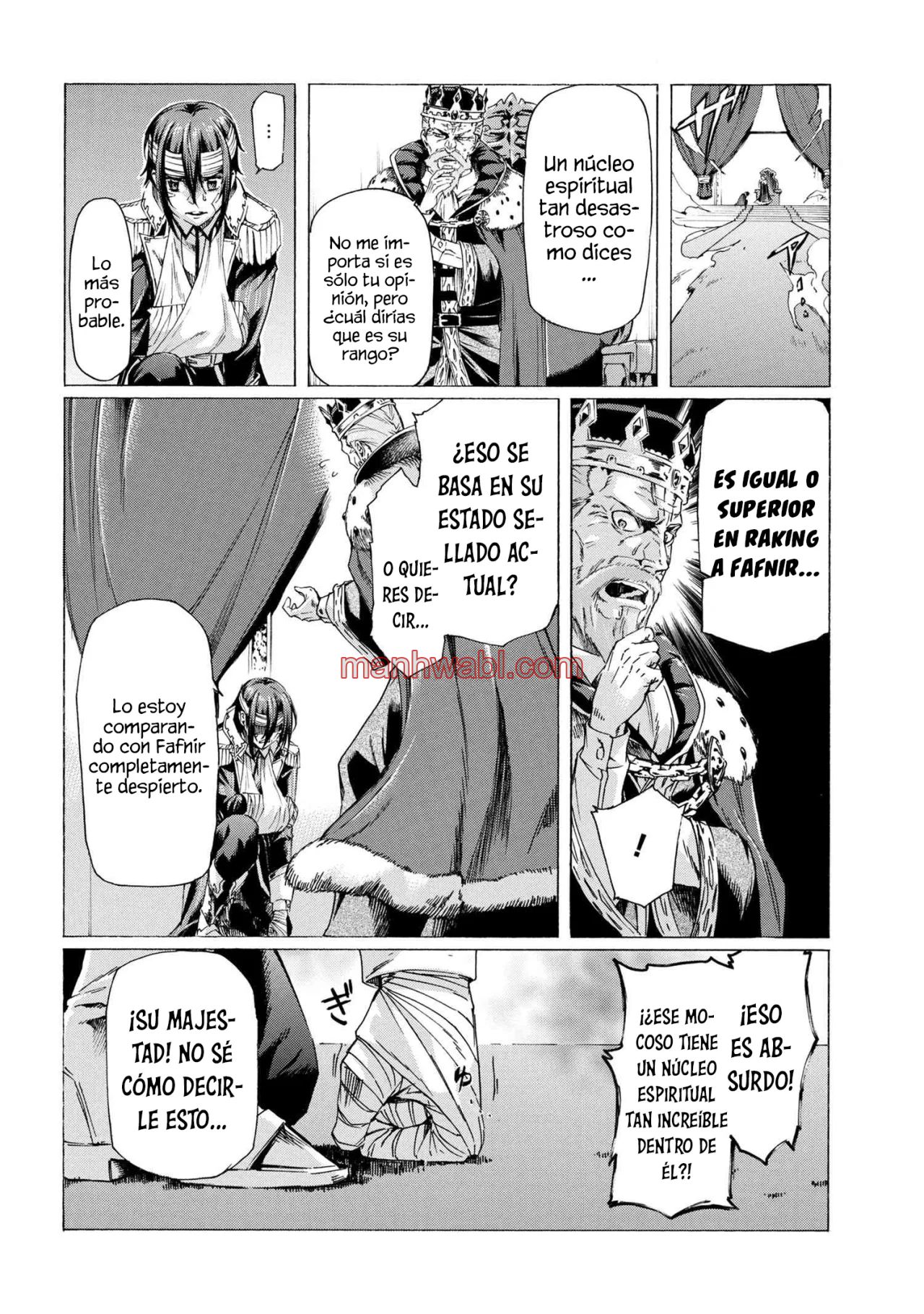 Apreté el botón durante un millón de años y antes de darme cuenta, fui el más fuerte - Capítulo 24 manhwa