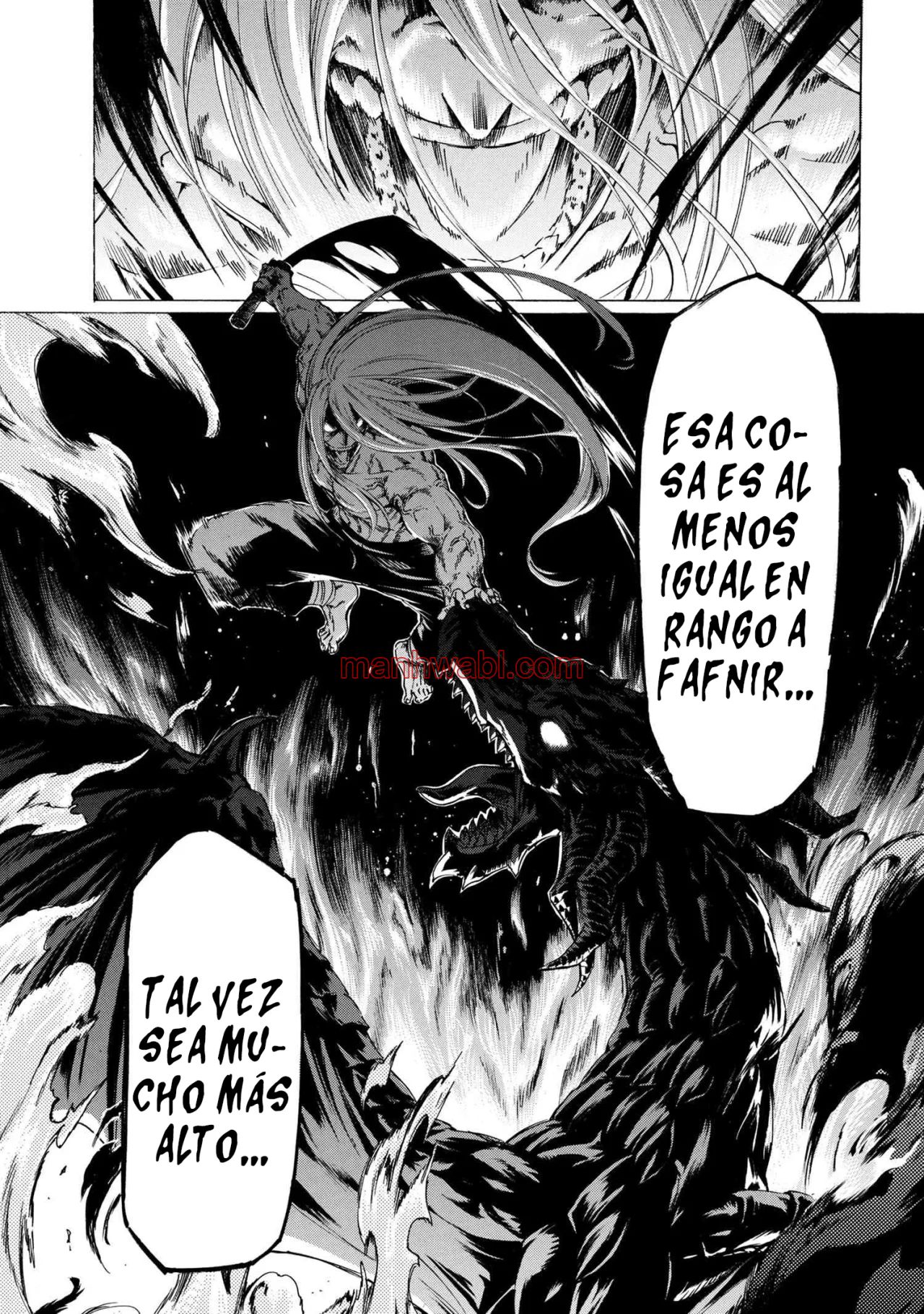 Apreté el botón durante un millón de años y antes de darme cuenta, fui el más fuerte - Capítulo 24 manhwa