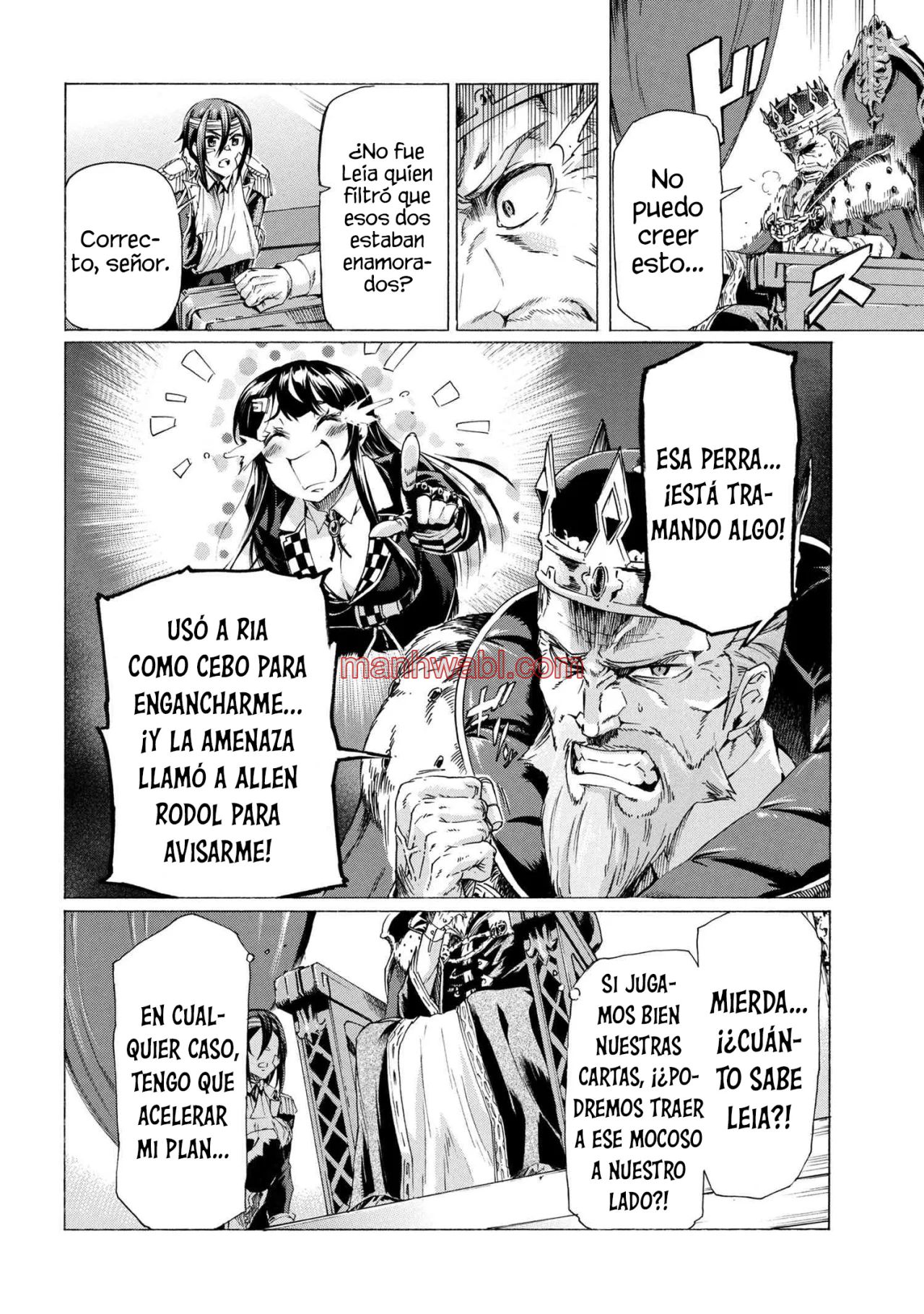 Apreté el botón durante un millón de años y antes de darme cuenta, fui el más fuerte - Capítulo 24 manhwa