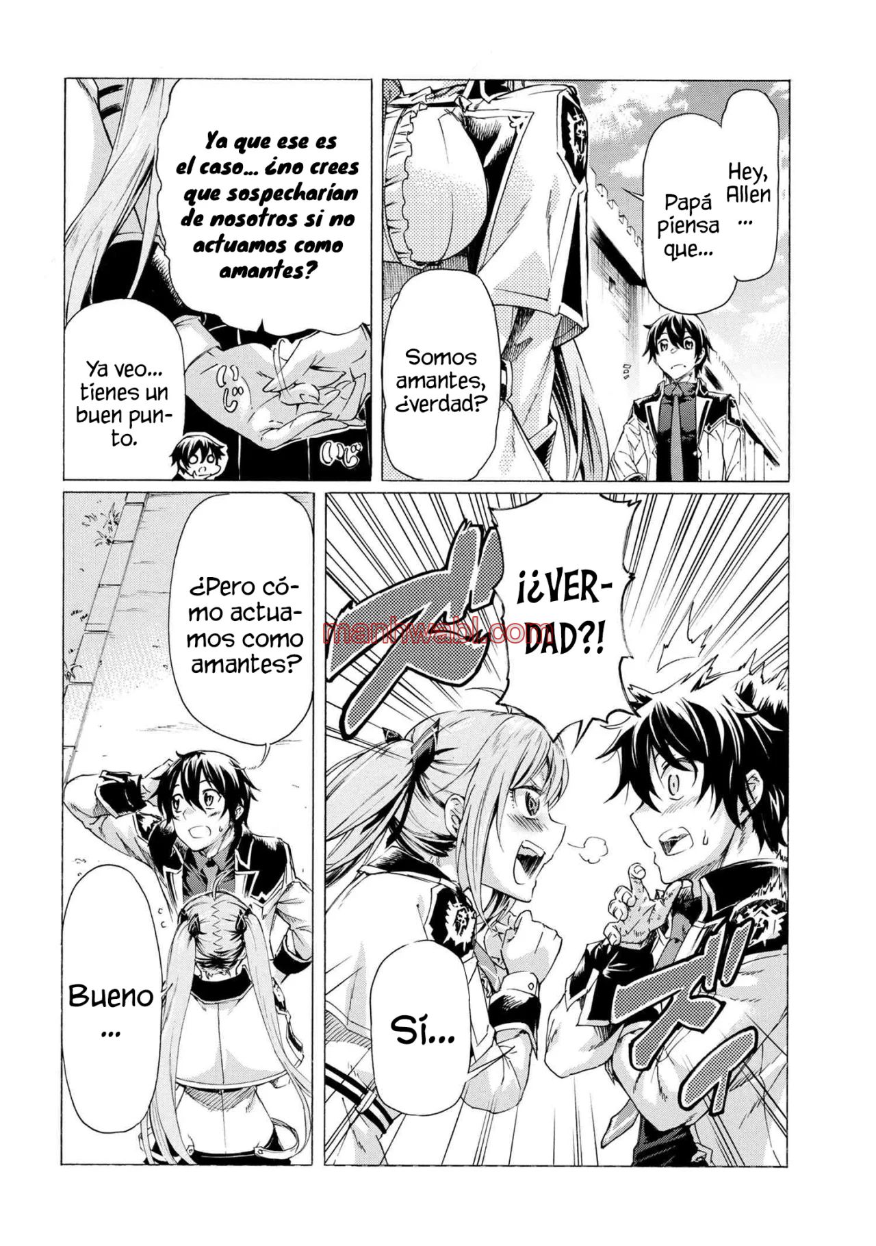 Apreté el botón durante un millón de años y antes de darme cuenta, fui el más fuerte - Capítulo 24_2 manhwa