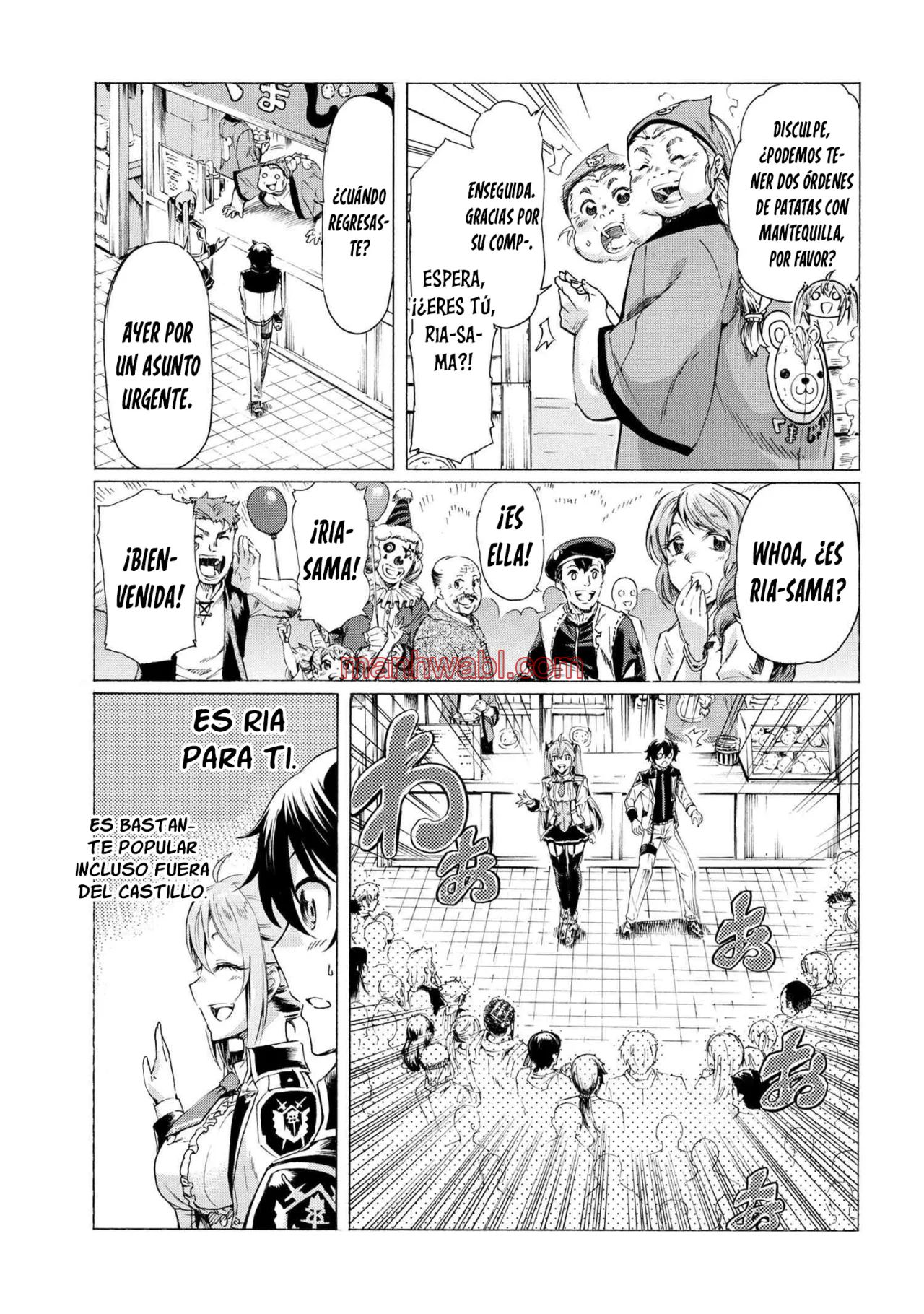 Apreté el botón durante un millón de años y antes de darme cuenta, fui el más fuerte - Capítulo 24_2 manhwa