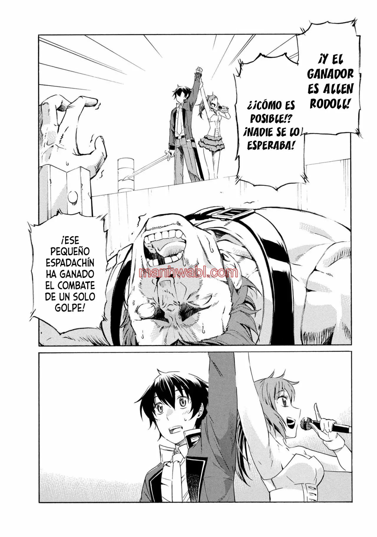 Apreté el botón durante un millón de años y antes de darme cuenta, fui el más fuerte - Capítulo 3.1 manhwa