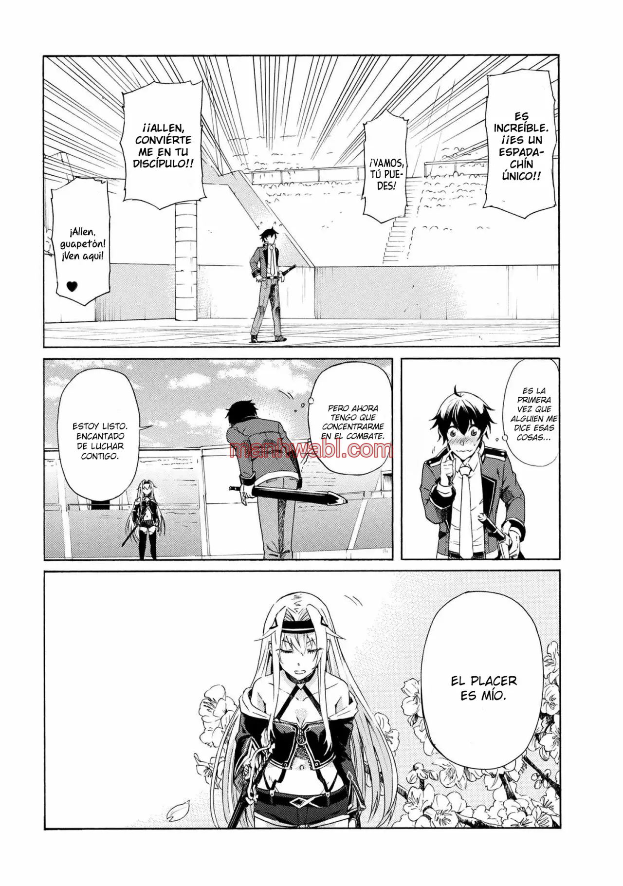 Apreté el botón durante un millón de años y antes de darme cuenta, fui el más fuerte - Capítulo 3.1 manhwa