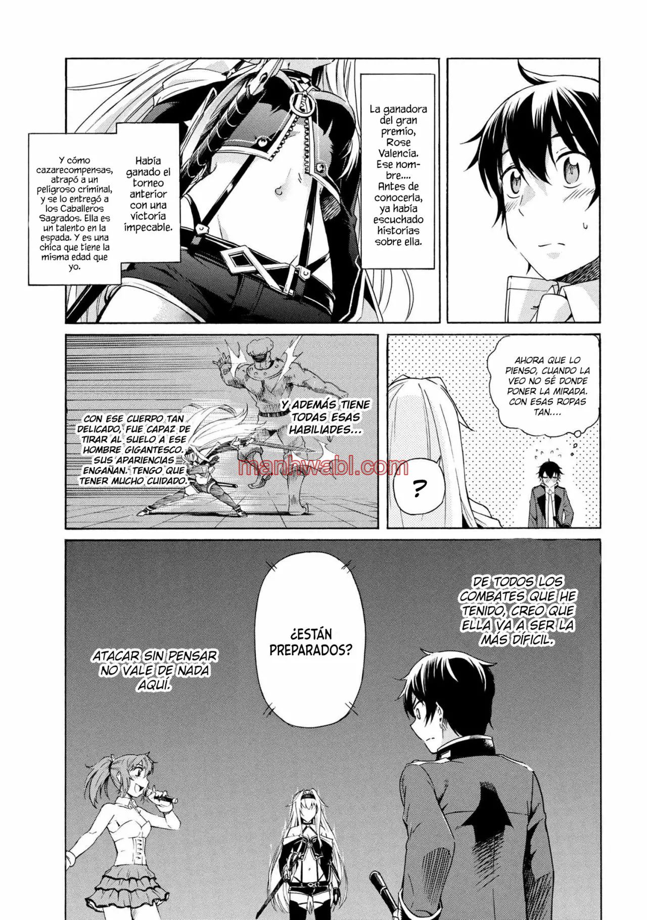 Apreté el botón durante un millón de años y antes de darme cuenta, fui el más fuerte - Capítulo 3.1 manhwa