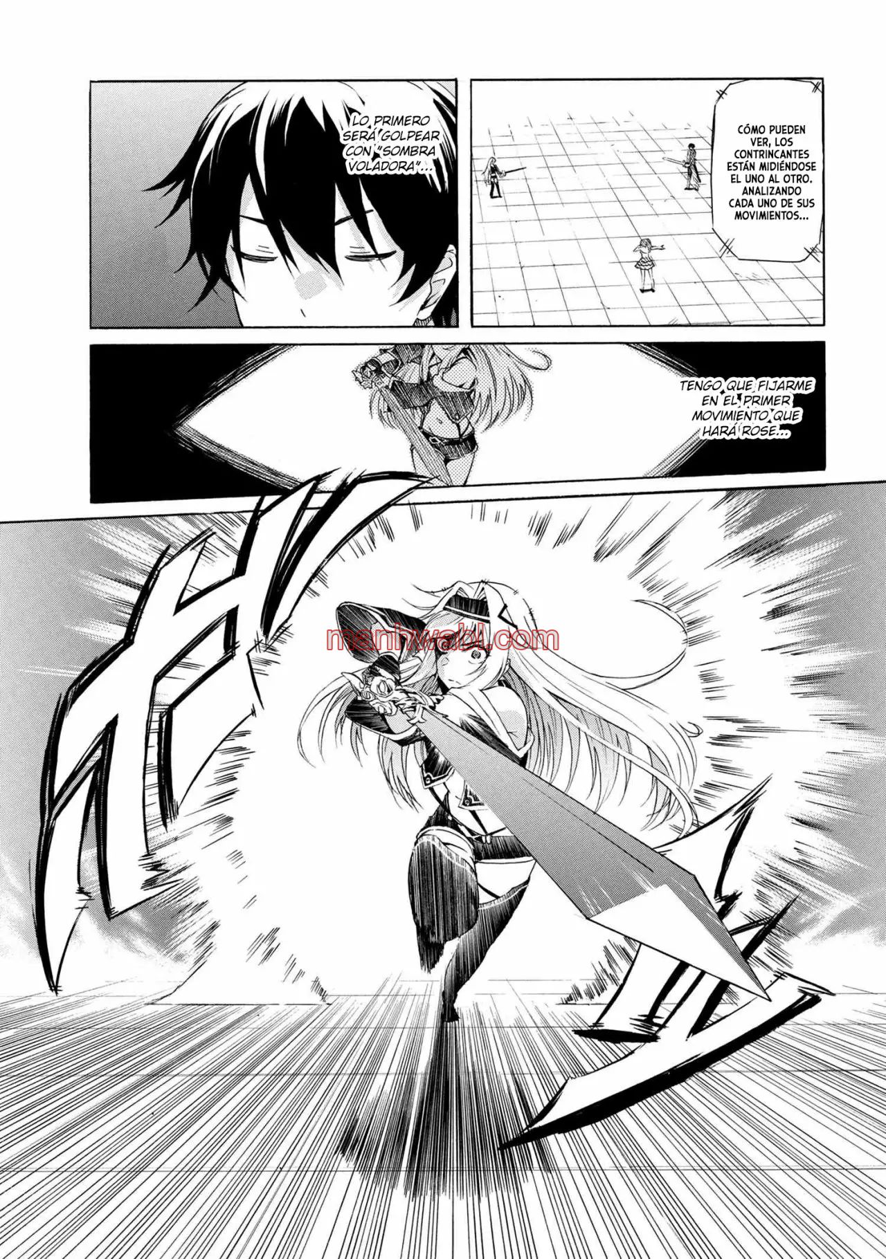 Apreté el botón durante un millón de años y antes de darme cuenta, fui el más fuerte - Capítulo 3.1_2 manhwa