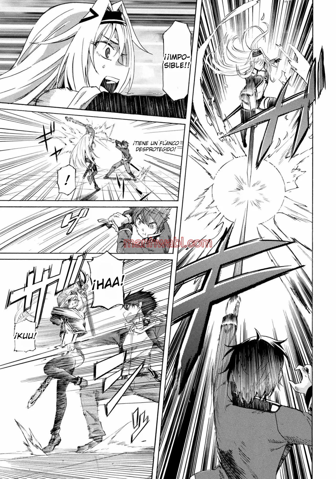 Apreté el botón durante un millón de años y antes de darme cuenta, fui el más fuerte - Capítulo 3.1_2 manhwa