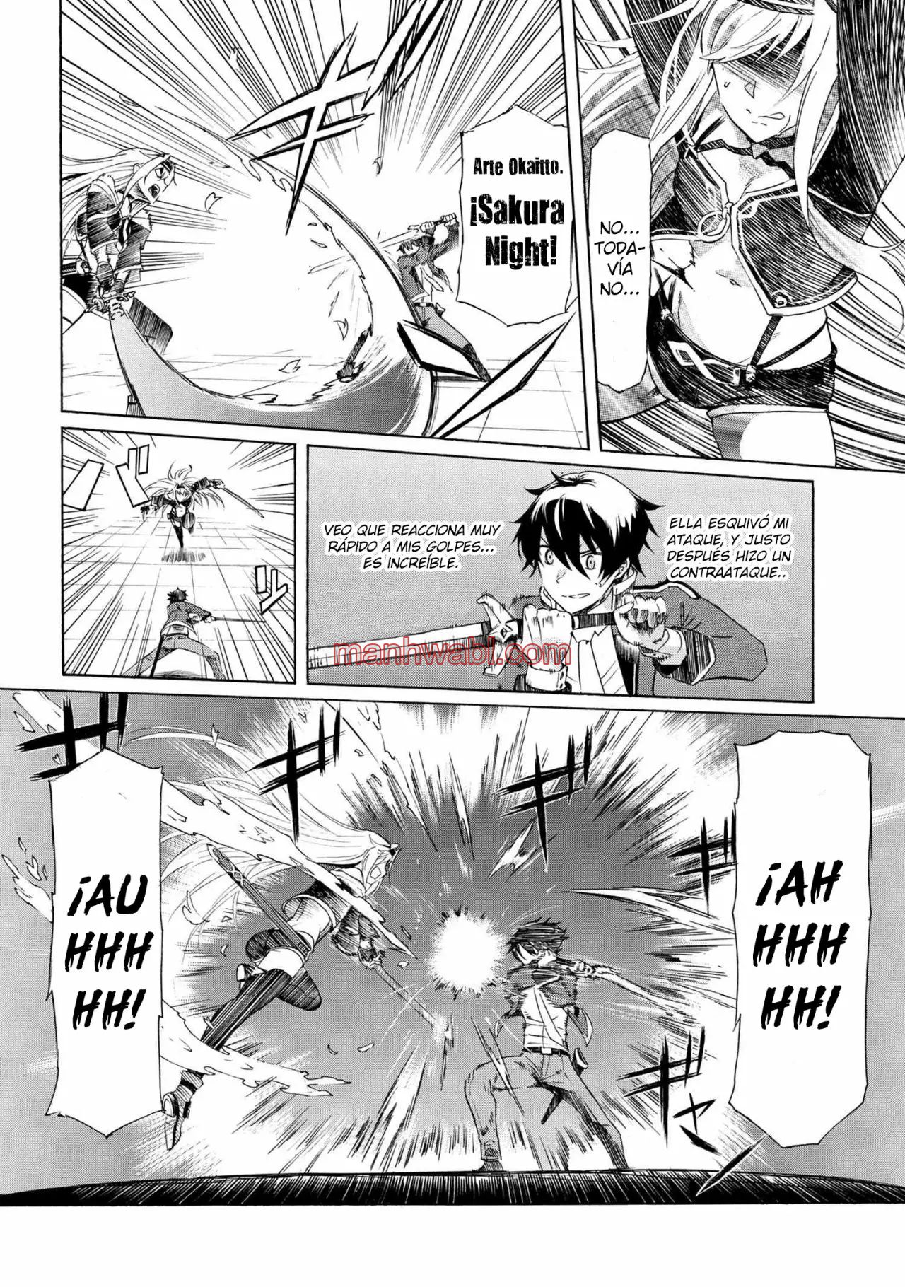 Apreté el botón durante un millón de años y antes de darme cuenta, fui el más fuerte - Capítulo 3.1_3 manhwa