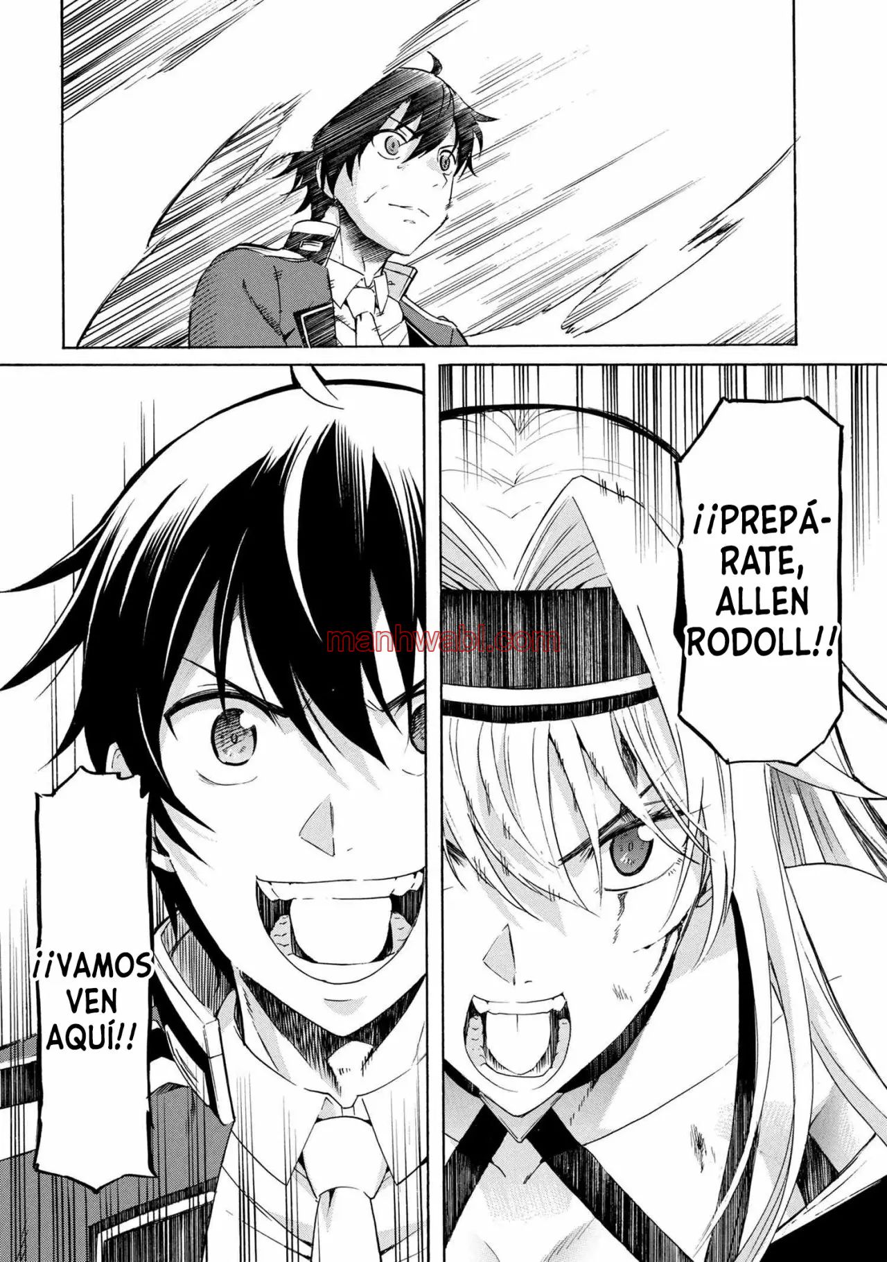 Apreté el botón durante un millón de años y antes de darme cuenta, fui el más fuerte - Capítulo 3.1_3 manhwa