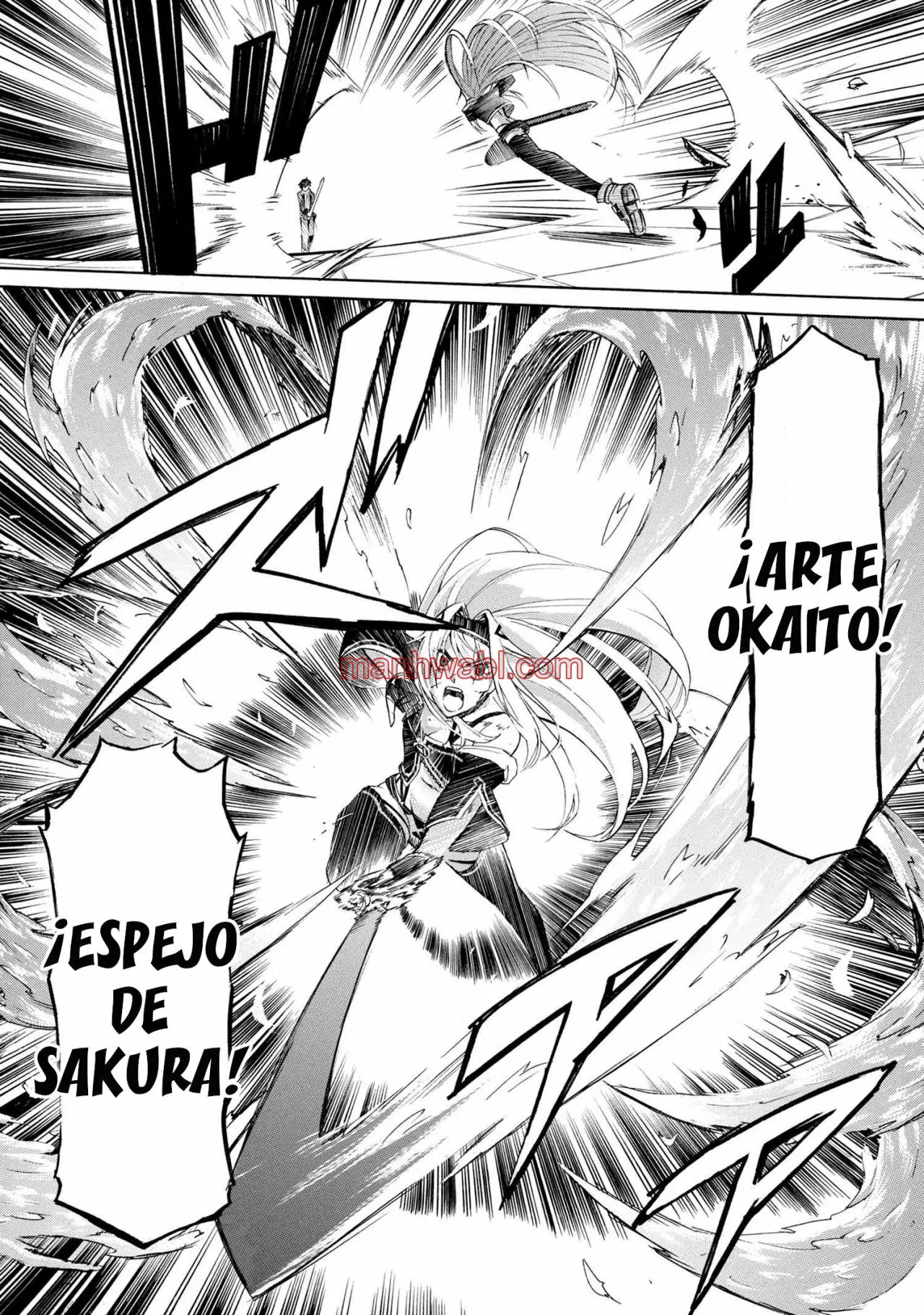 Apreté el botón durante un millón de años y antes de darme cuenta, fui el más fuerte - Capítulo 3.2 manhwa