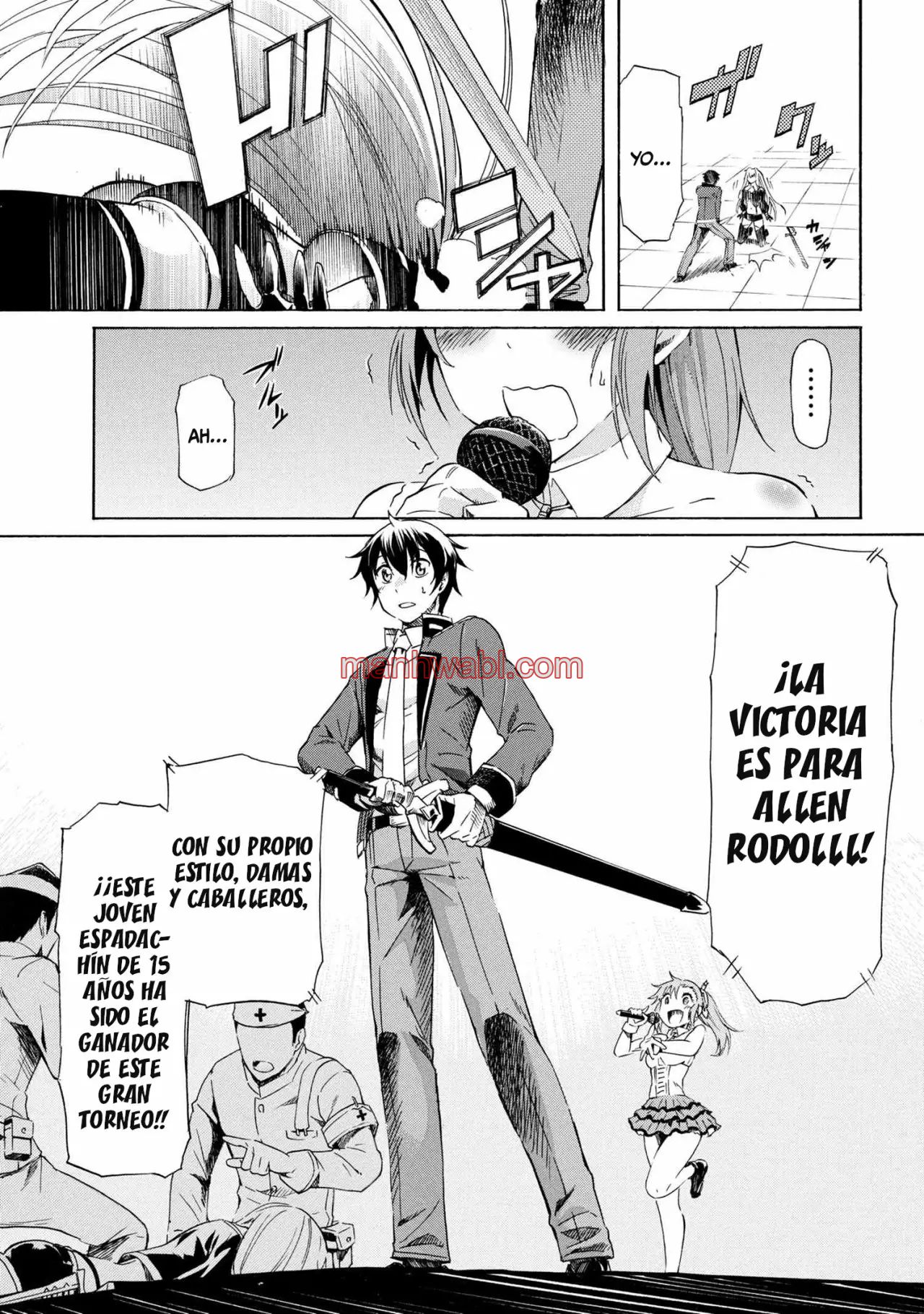 Apreté el botón durante un millón de años y antes de darme cuenta, fui el más fuerte - Capítulo 3.2_2 manhwa