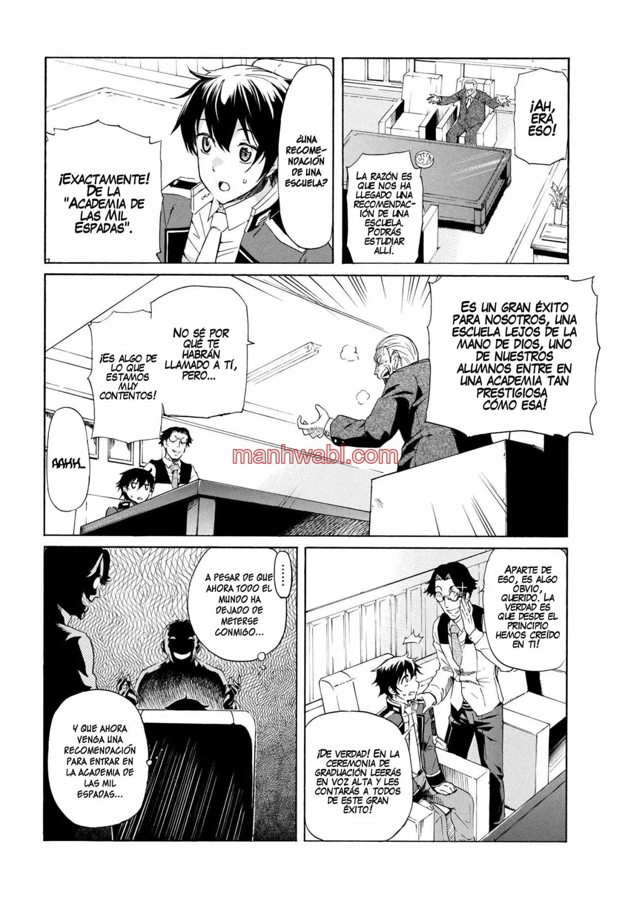 Apreté el botón durante un millón de años y antes de darme cuenta, fui el más fuerte - Capítulo 3.2_2 manhwa