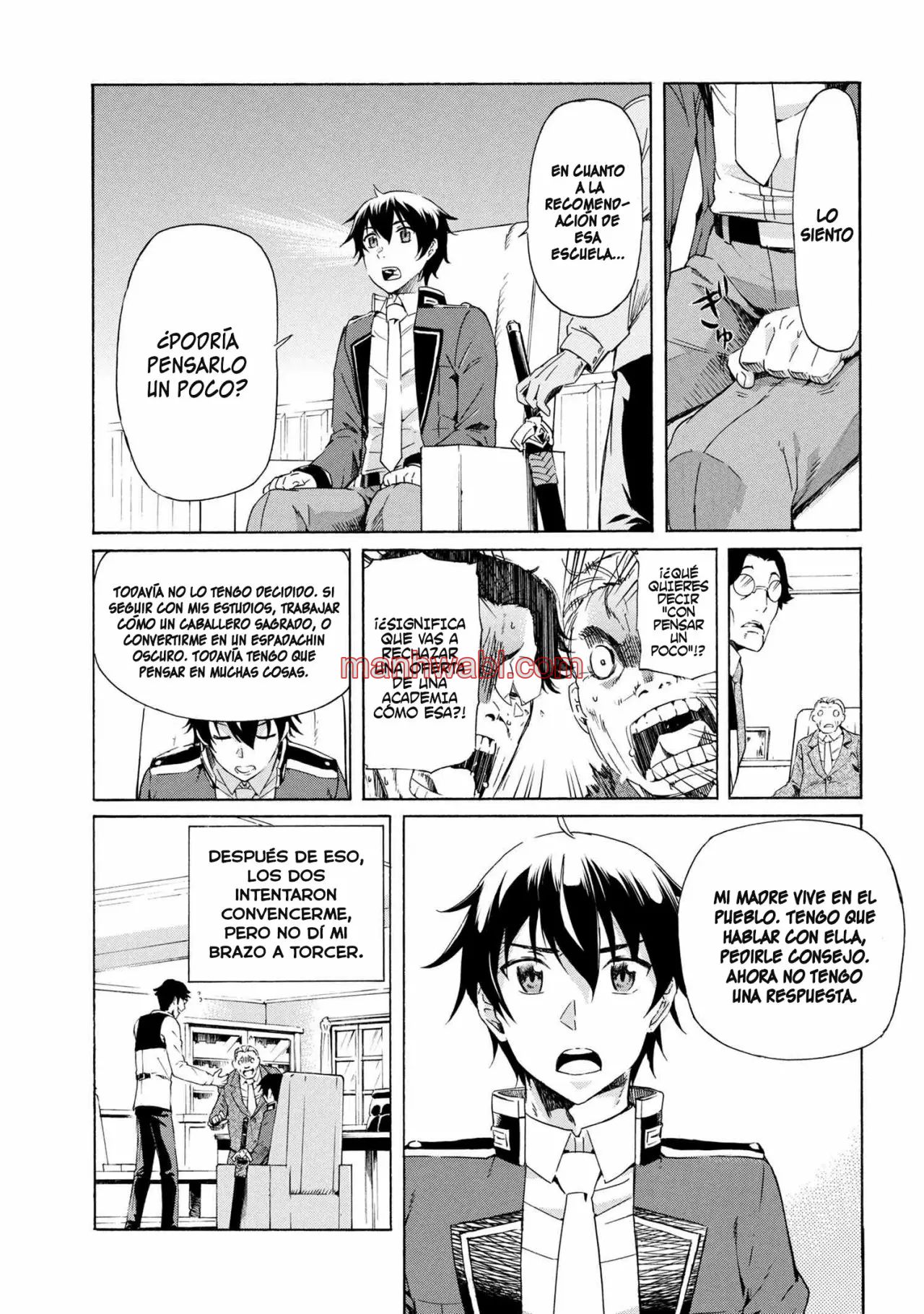 Apreté el botón durante un millón de años y antes de darme cuenta, fui el más fuerte - Capítulo 3.2_2 manhwa