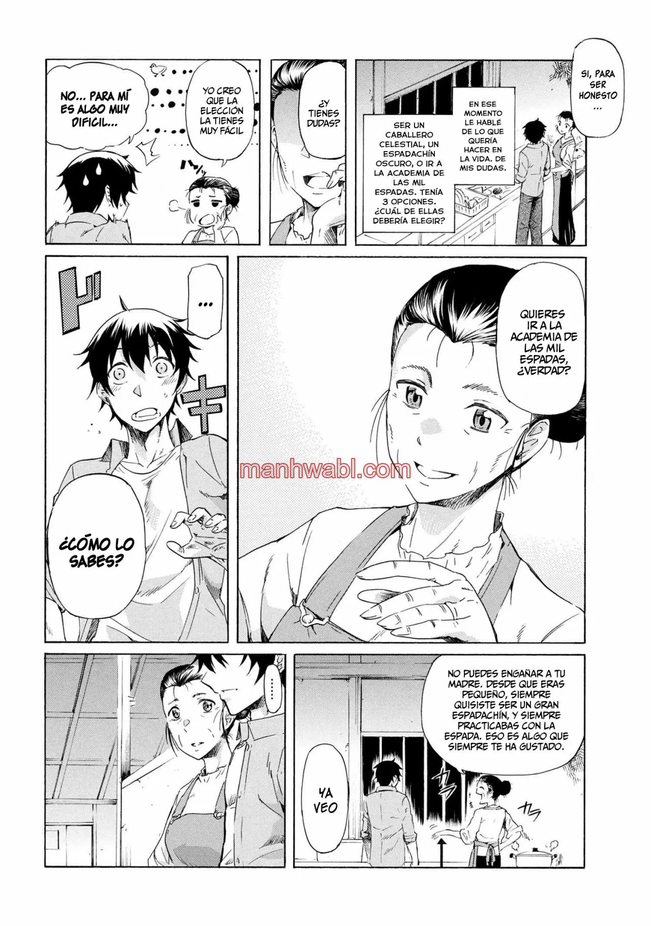 Apreté el botón durante un millón de años y antes de darme cuenta, fui el más fuerte - Capítulo 3.2_3 manhwa