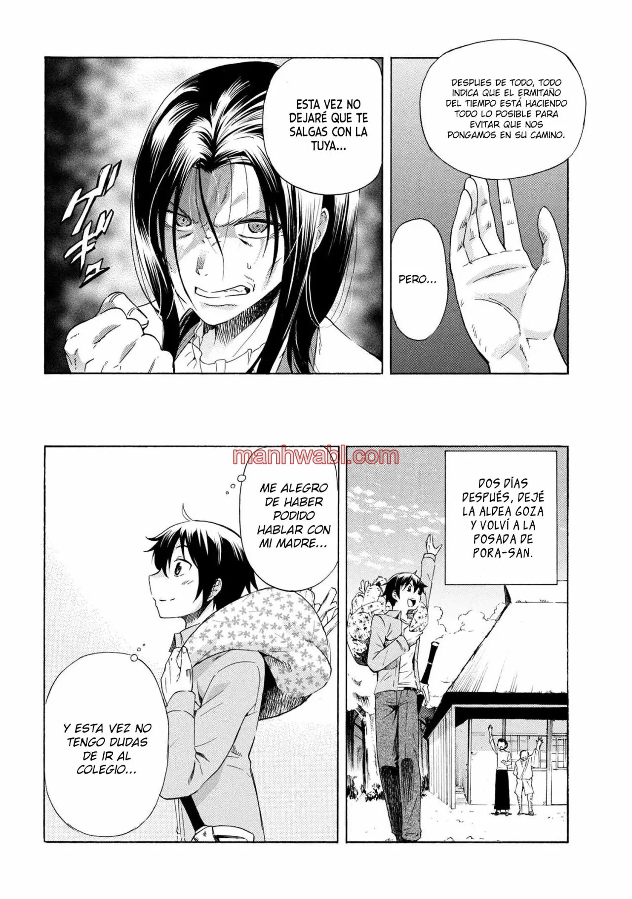 Apreté el botón durante un millón de años y antes de darme cuenta, fui el más fuerte - Capítulo 4.1_2 manhwa